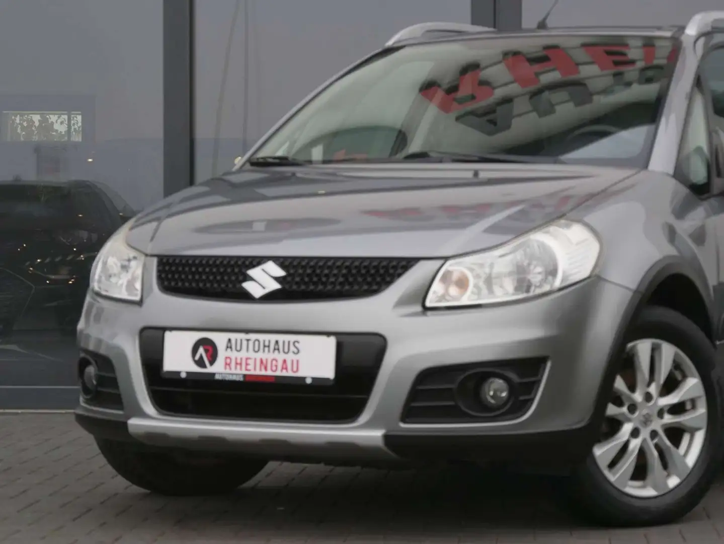 Suzuki SX4 1.6 VVT Streetline 4x2 Club AHK/KLIMA/Sitzhz Grau - 2