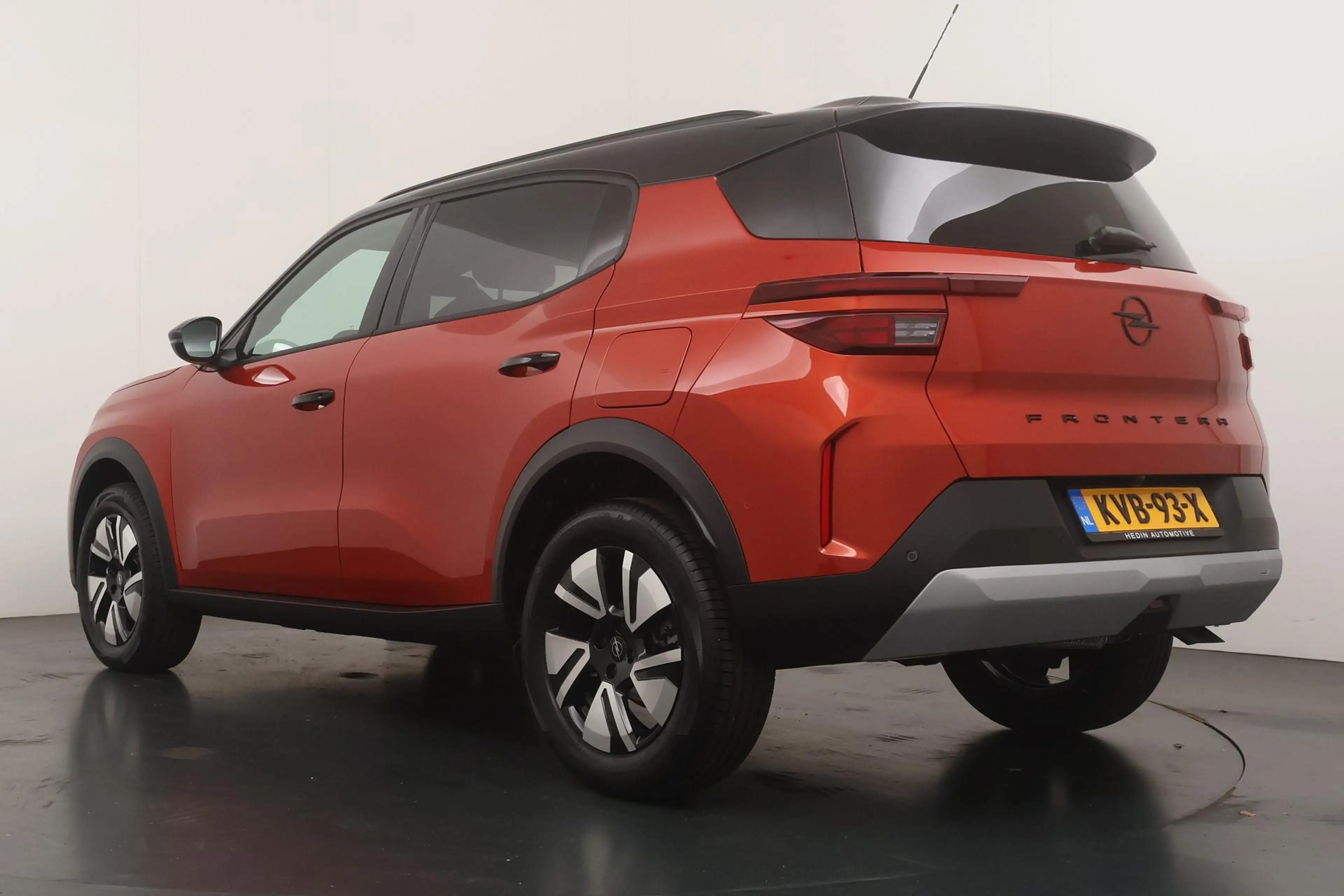 Opel Frontera 1.2 Turbo Hybrid GS | Winter Pakket | Technologie — photo 10