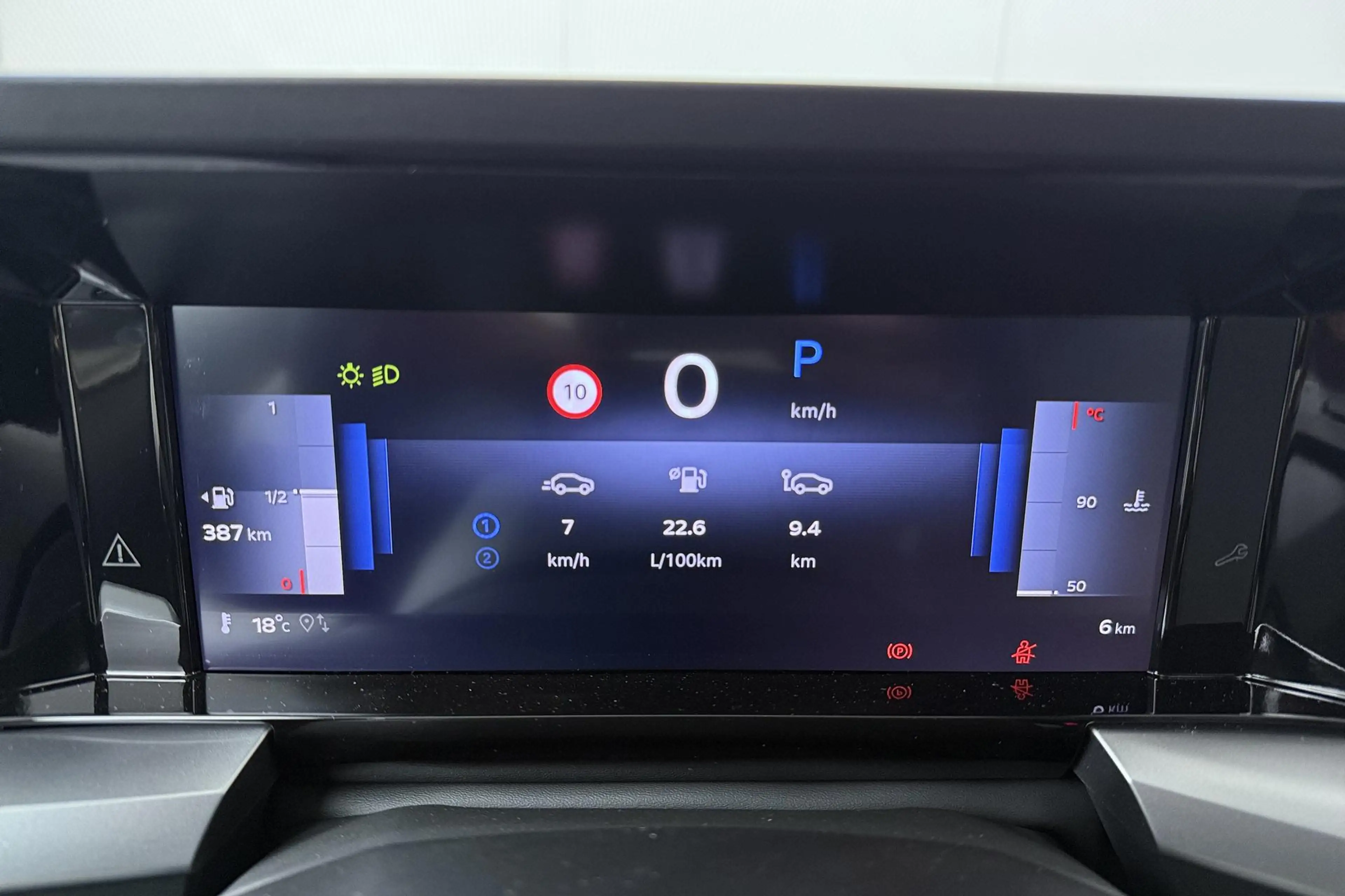 Opel Frontera 1.2 Turbo Hybrid GS | Winter Pakket | Technologie — photo 6