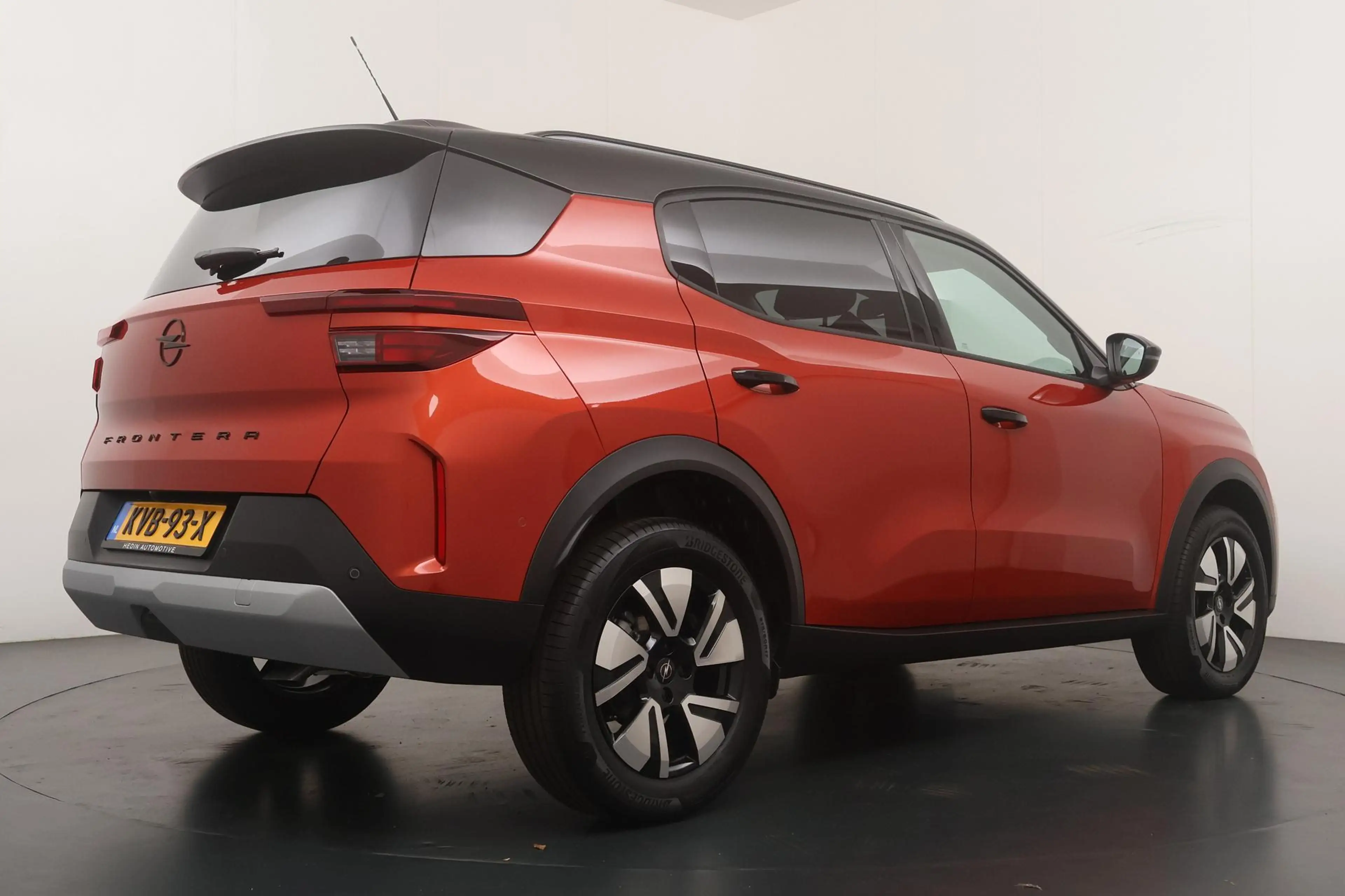 Opel Frontera 1.2 Turbo Hybrid GS | Winter Pakket | Technologie — photo 2