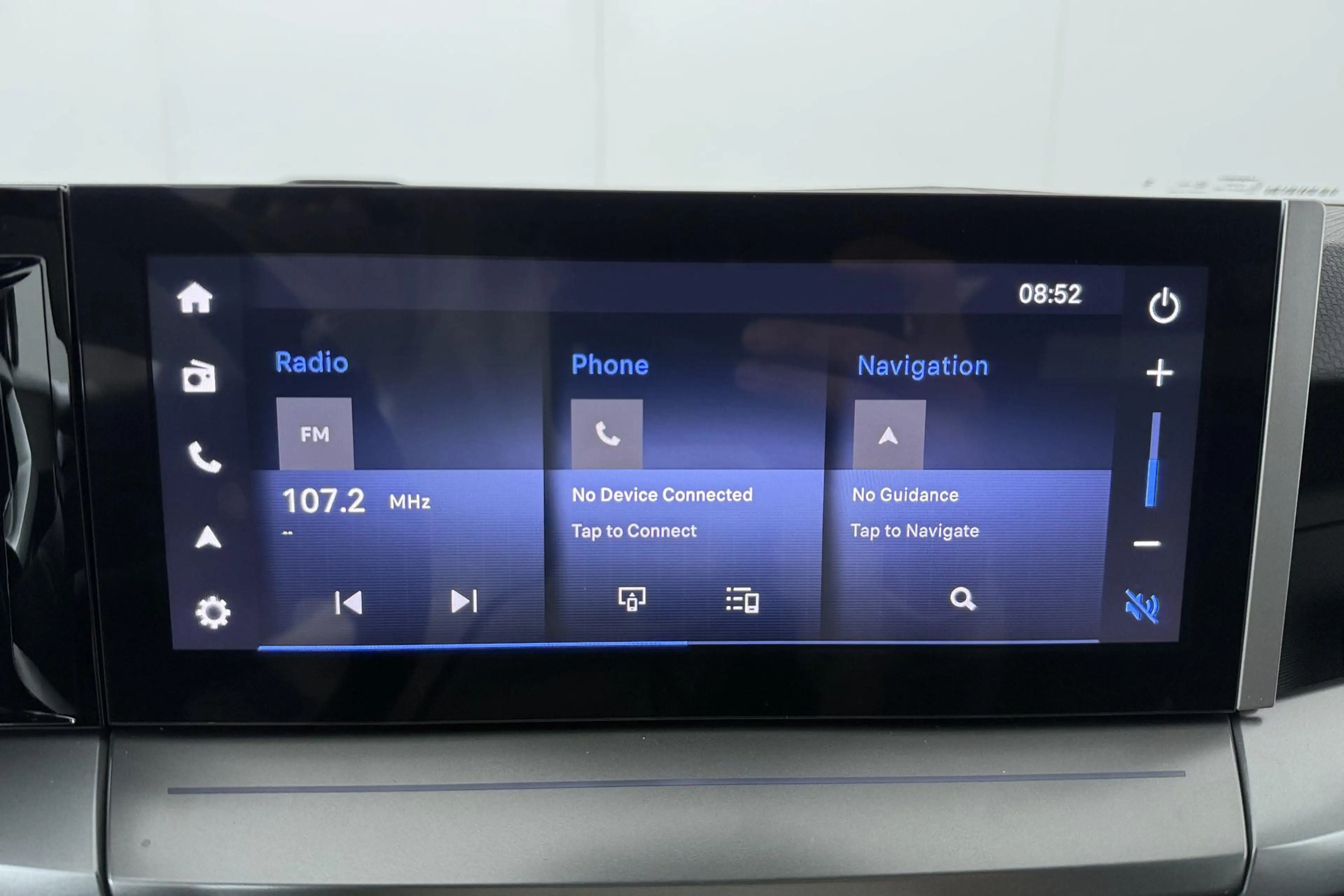 Opel Frontera 1.2 Turbo Hybrid GS | Winter Pakket | Technologie — photo 8