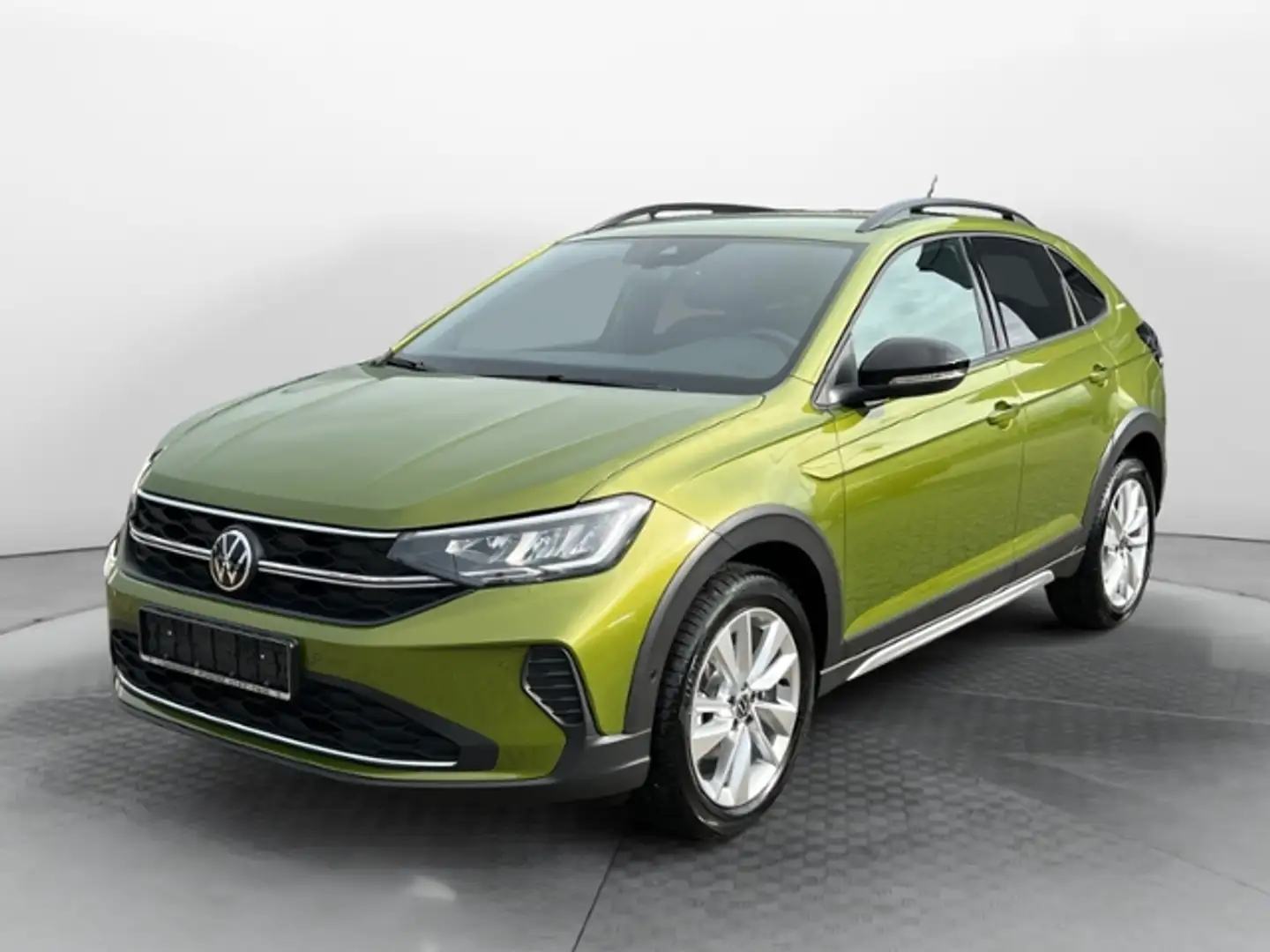 Volkswagen Taigo Energy 1,0l TSI 116 PS 7-Gang-DSG Grün - 2