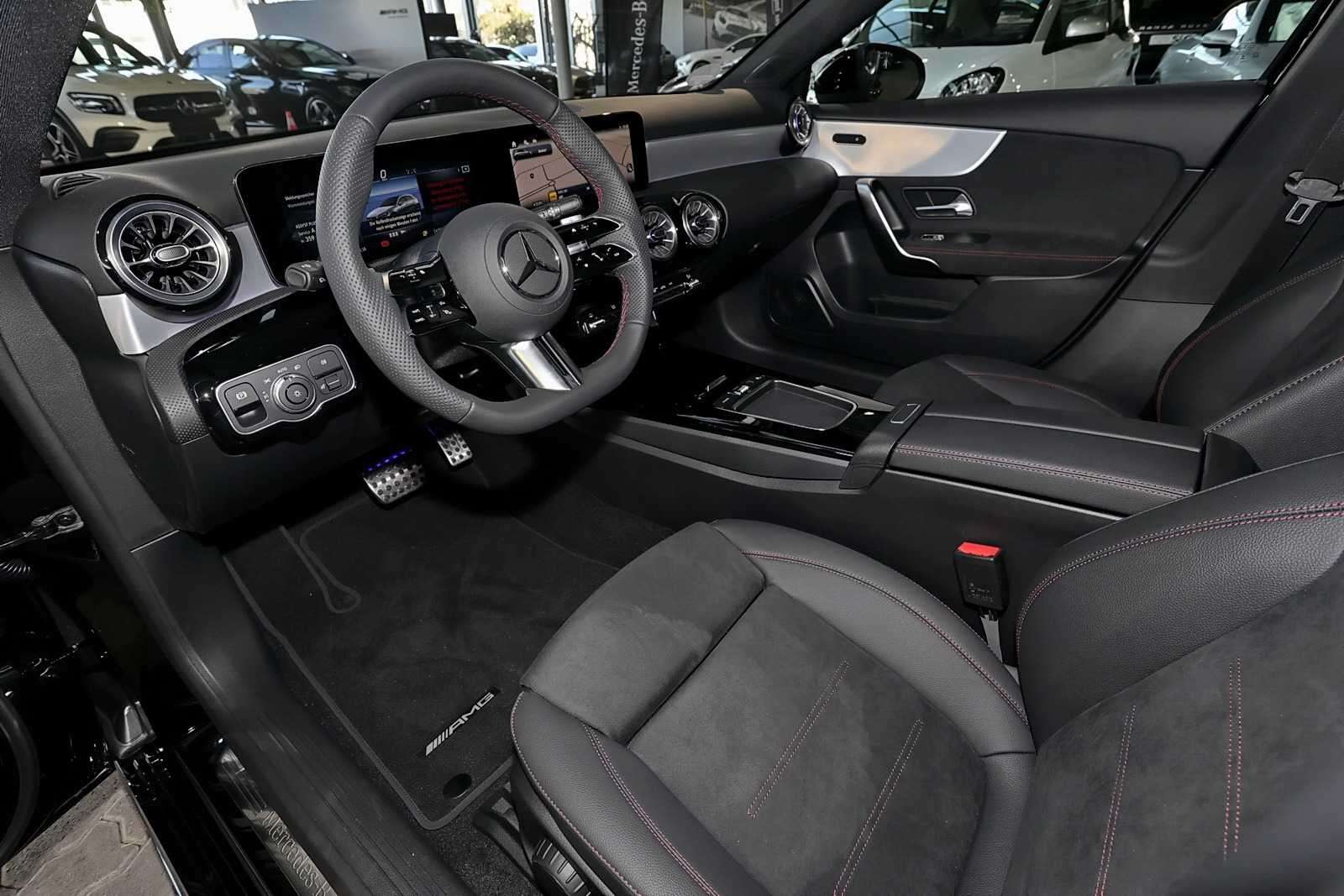 Mercedes-Benz A 200