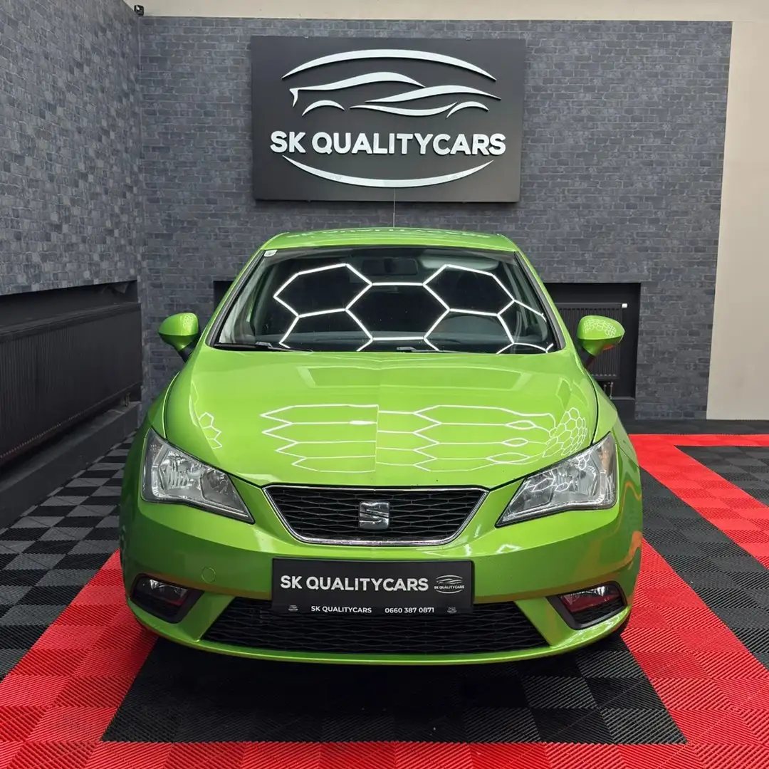 SEAT Ibiza Chili & Style Grün - 2