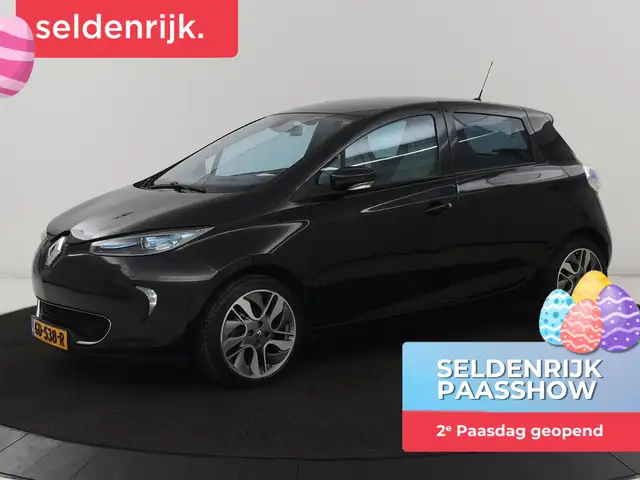 Renault ZOE Q210 Zen Quickcharge 22 kWh (ex Accu) | 2e eigenaa