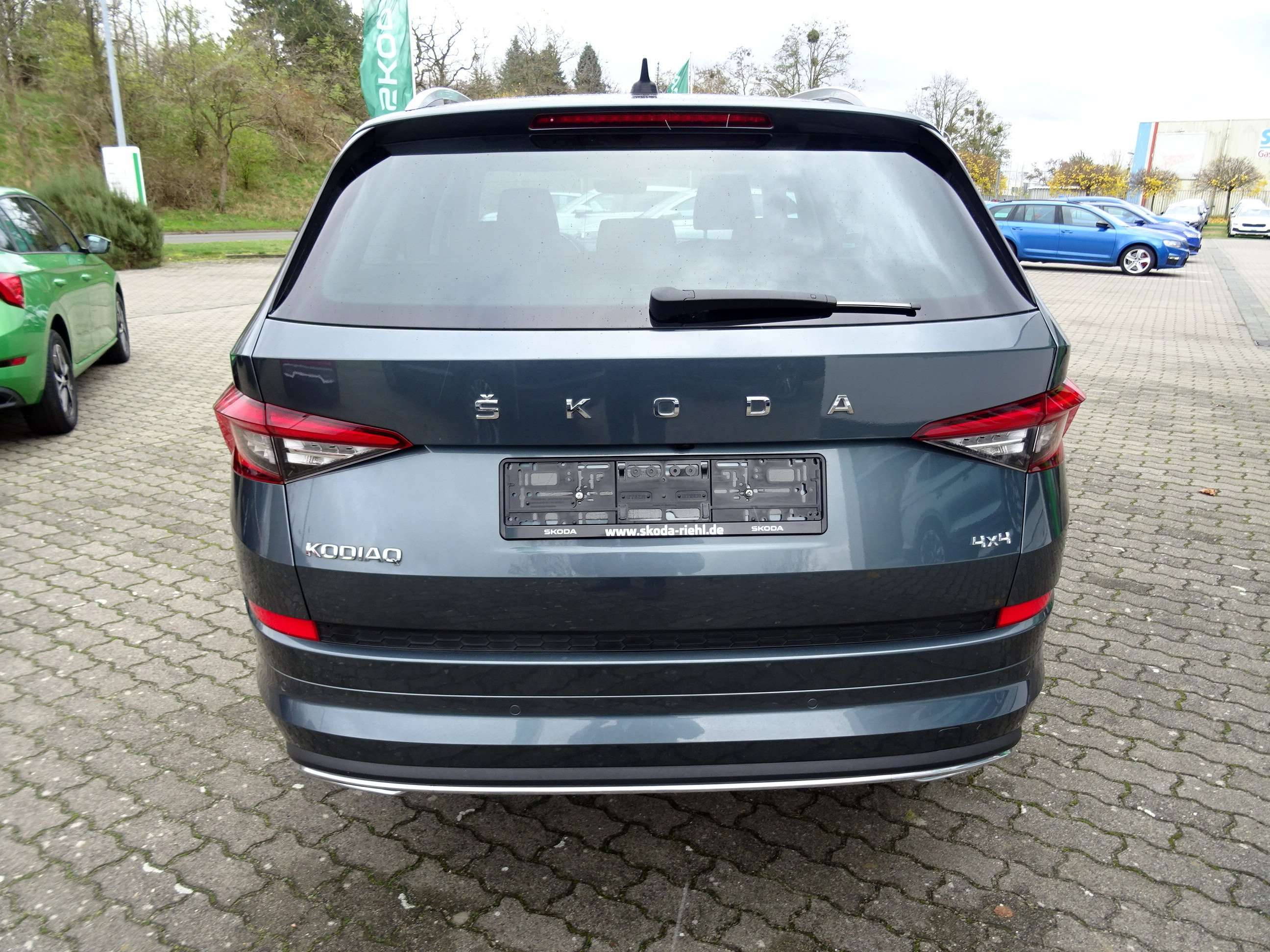 Skoda Kodiaq