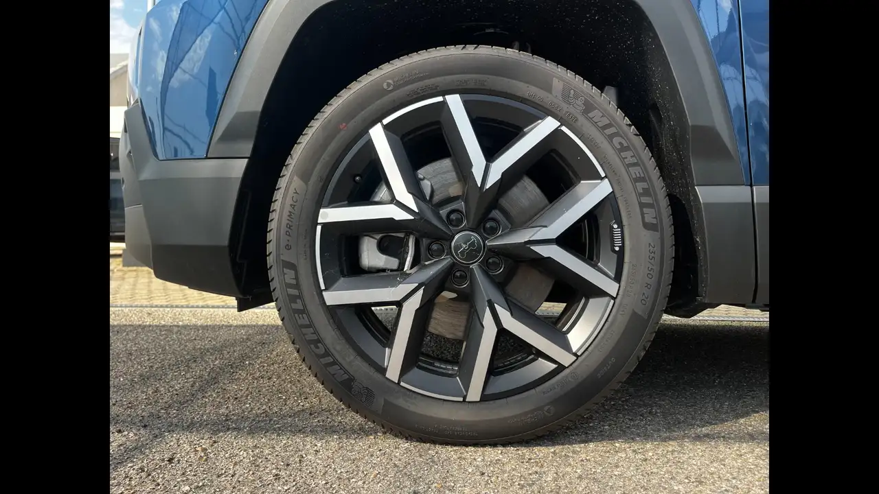 Jeep Compass 1.6 Turbo e-Hybrid Plug-In First Edition, миниатюра 24