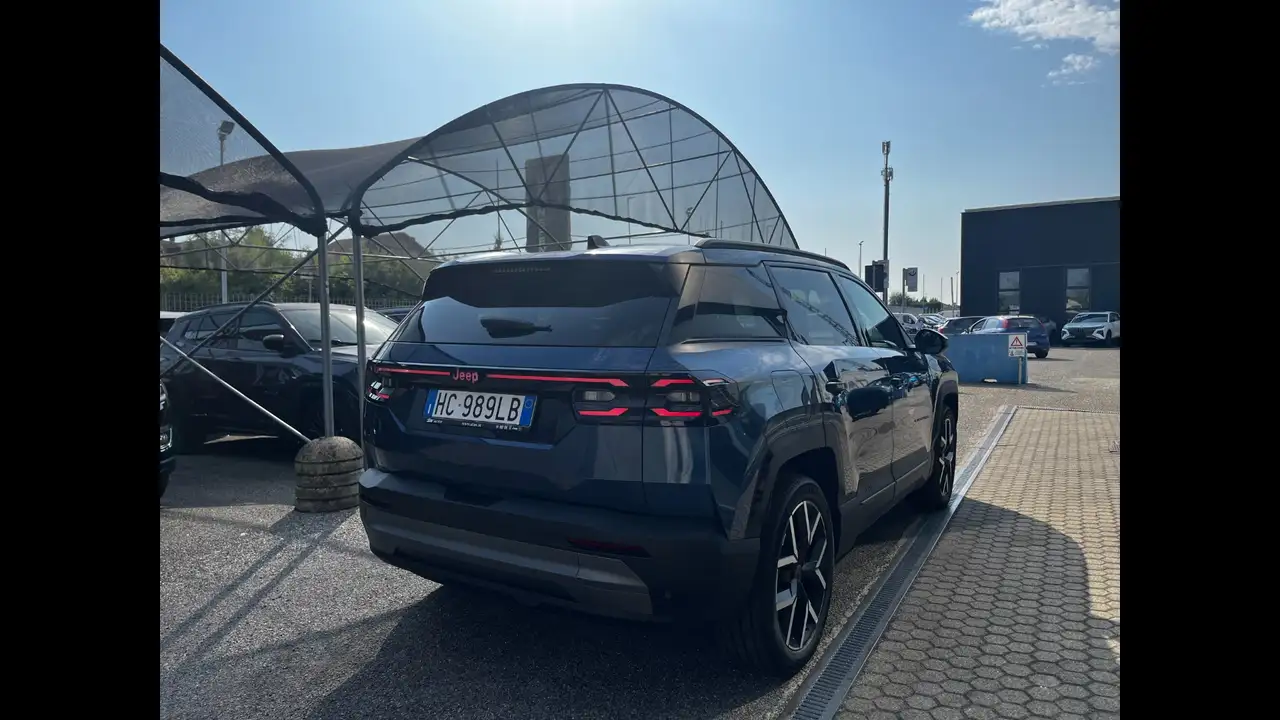 Jeep Compass 1.6 Turbo e-Hybrid Plug-In First Edition, миниатюра 4