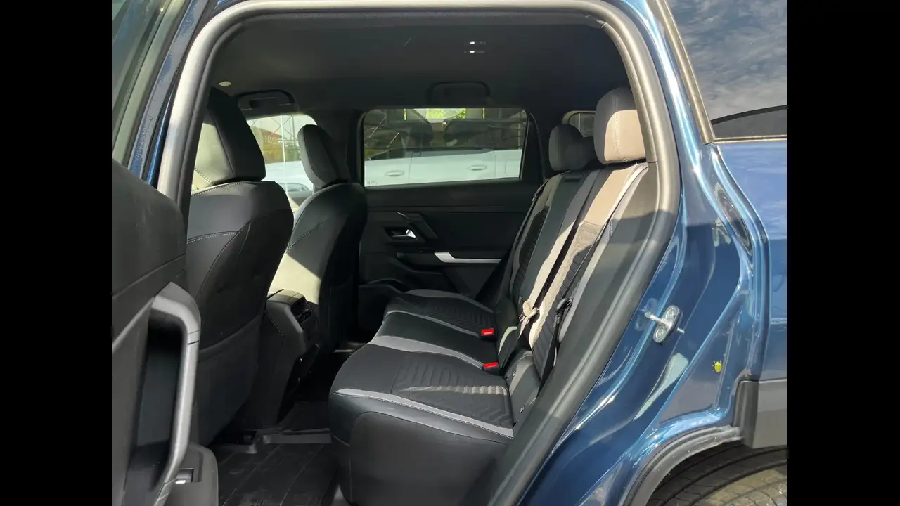 Jeep Compass 1.6 Turbo e-Hybrid Plug-In First Edition, миниатюра 17