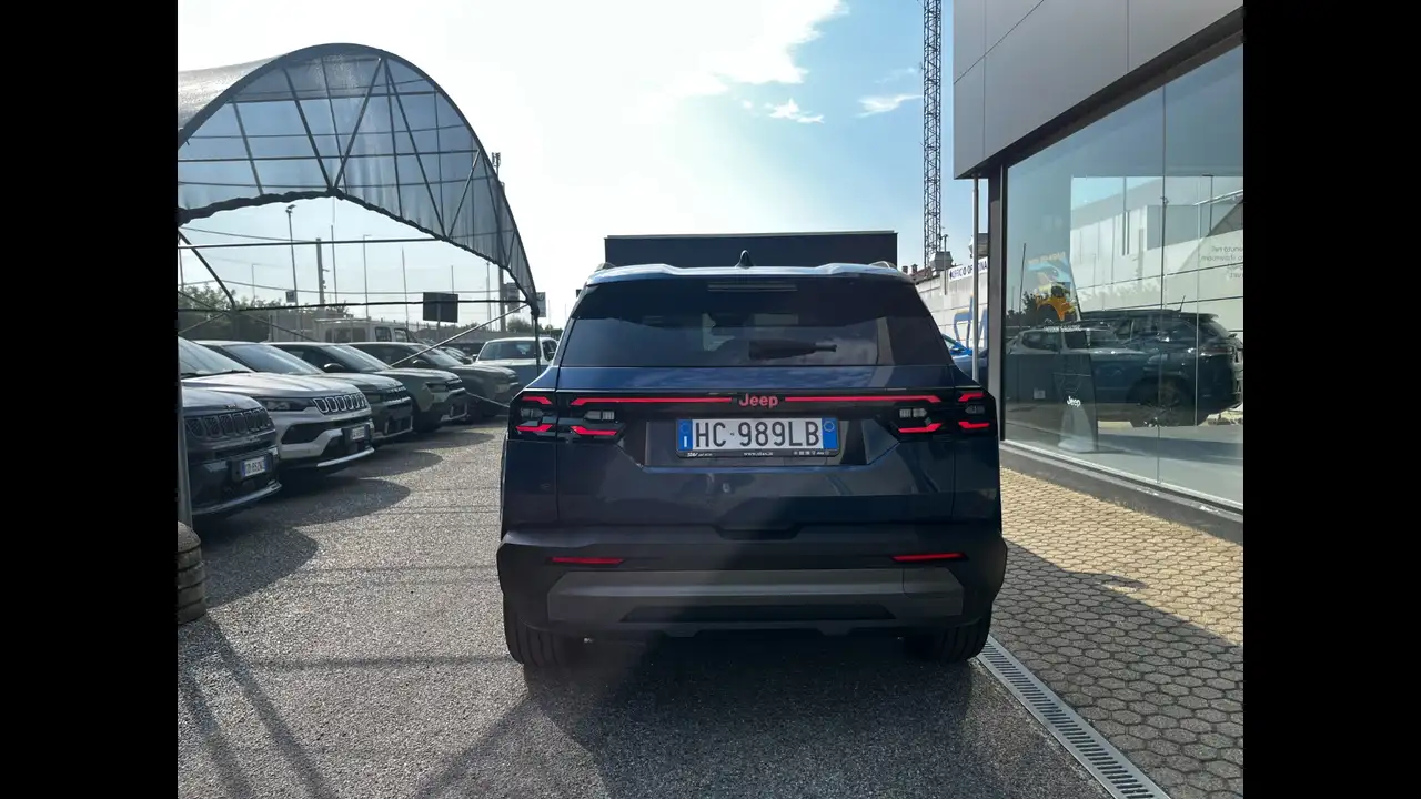 Jeep Compass 1.6 Turbo e-Hybrid Plug-In First Edition, миниатюра 5