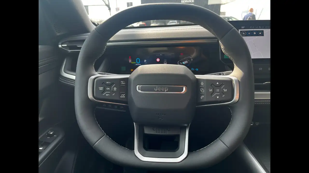 Jeep Compass 1.6 Turbo e-Hybrid Plug-In First Edition, миниатюра 23