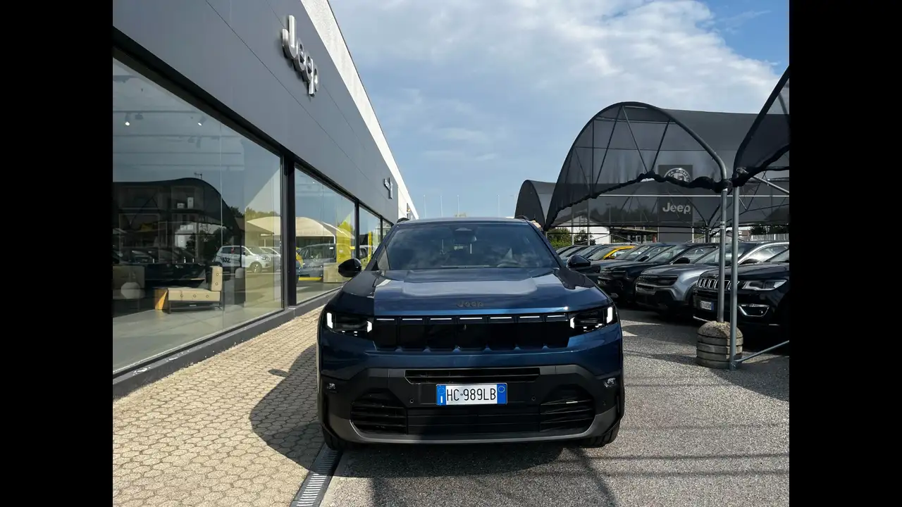 Jeep Compass 1.6 Turbo e-Hybrid Plug-In First Edition, миниатюра 2