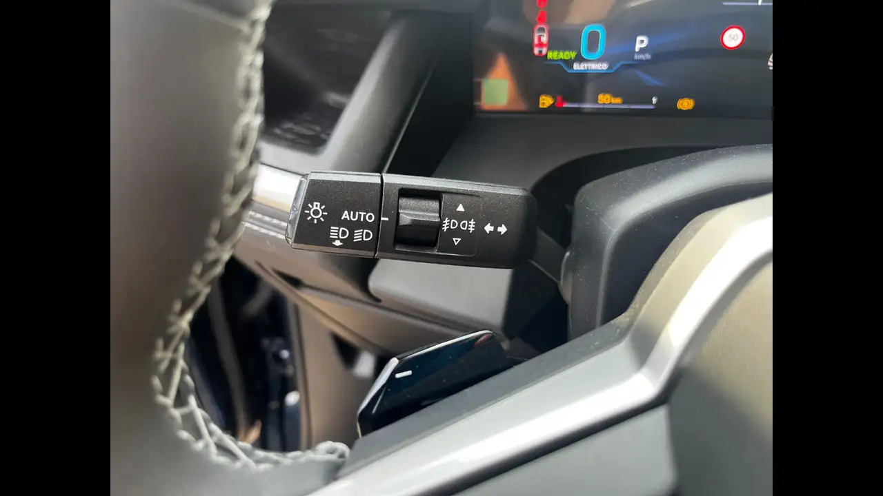Jeep Compass 1.6 Turbo e-Hybrid Plug-In First Edition, миниатюра 15