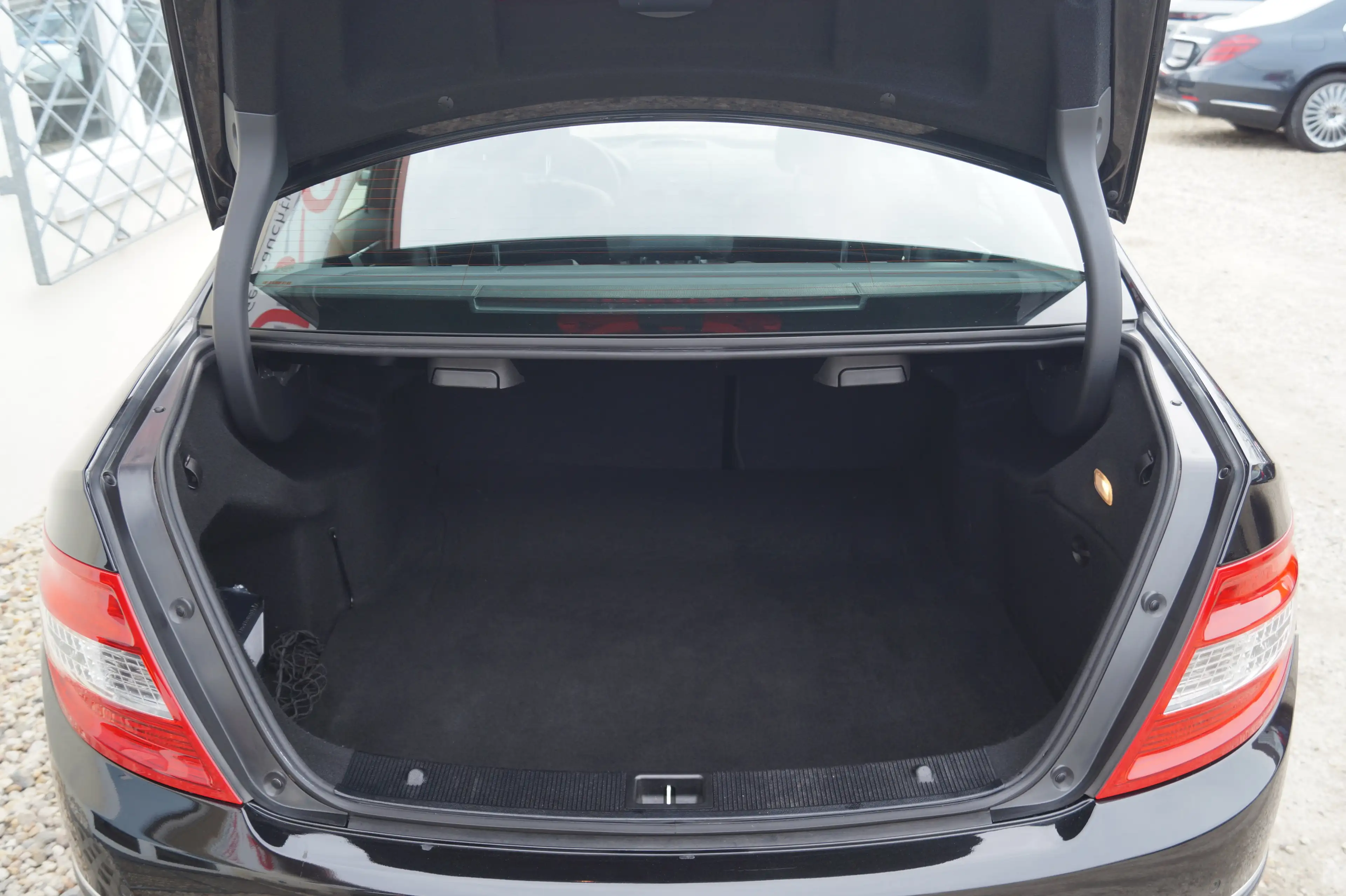 Mercedes-Benz C 250 C 250 CDI BlueEfficiency 4Matic — photo 5