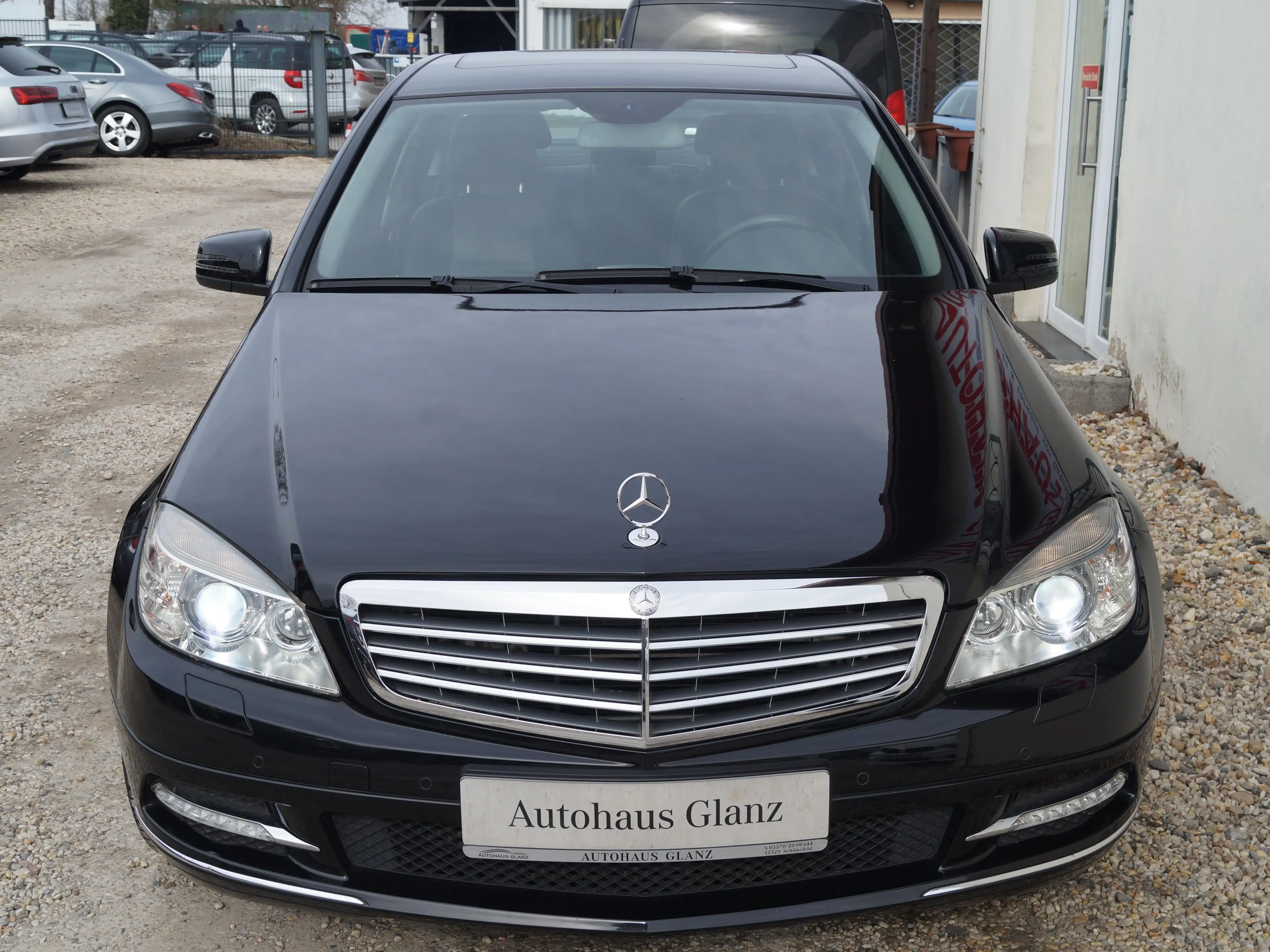Mercedes-Benz C 250 C 250 CDI BlueEfficiency 4Matic — photo 9
