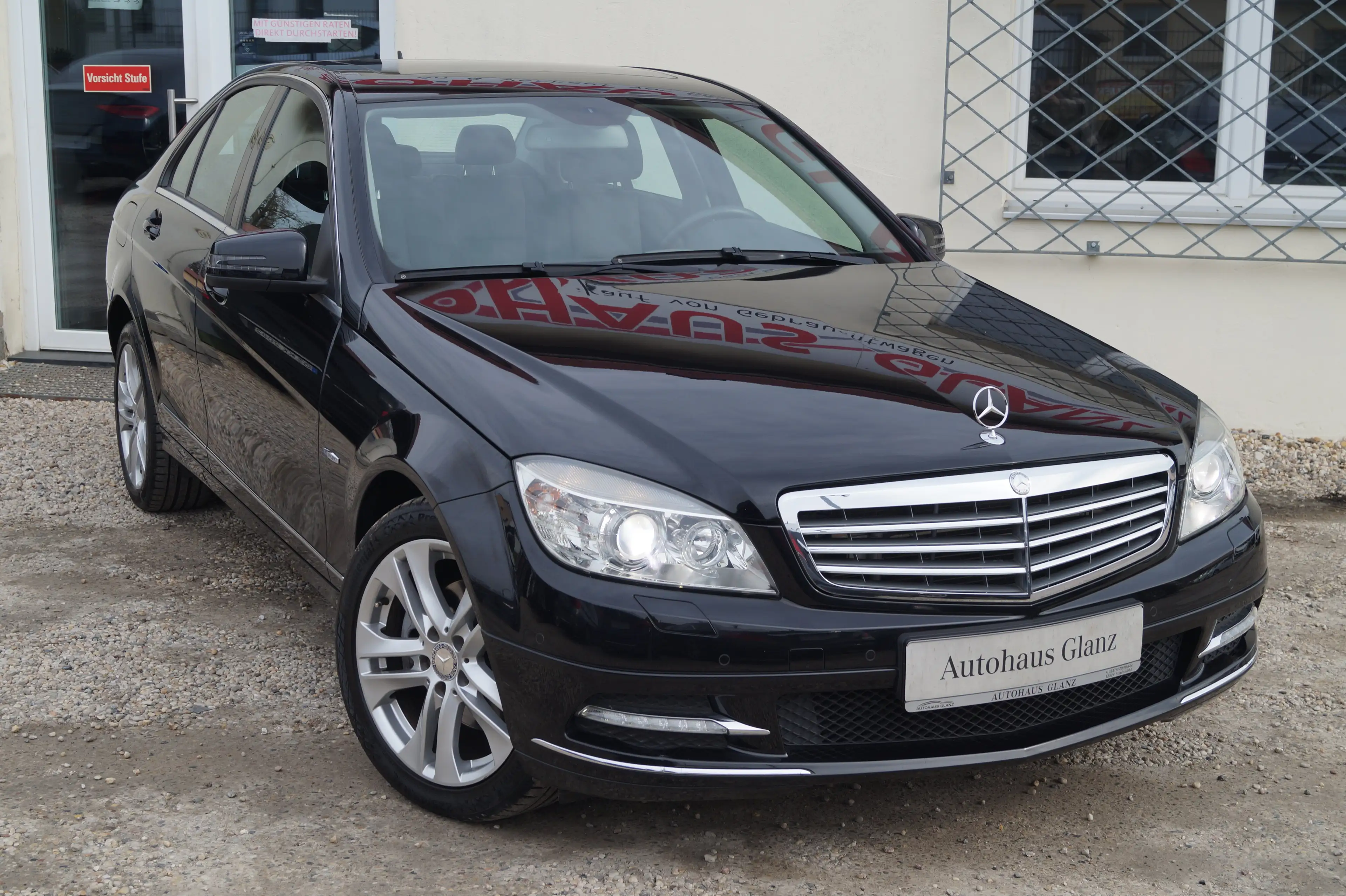 Mercedes-Benz C 250 C 250 CDI BlueEfficiency 4Matic — photo 8