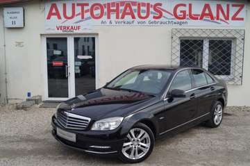 C 250 CDI BlueEfficiency 4Matic