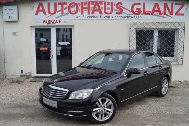 Mercedes-Benz C 250 C 250 CDI BlueEfficiency 4Matic