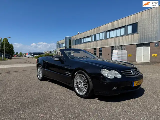 Mercedes-Benz SL 500 Amg