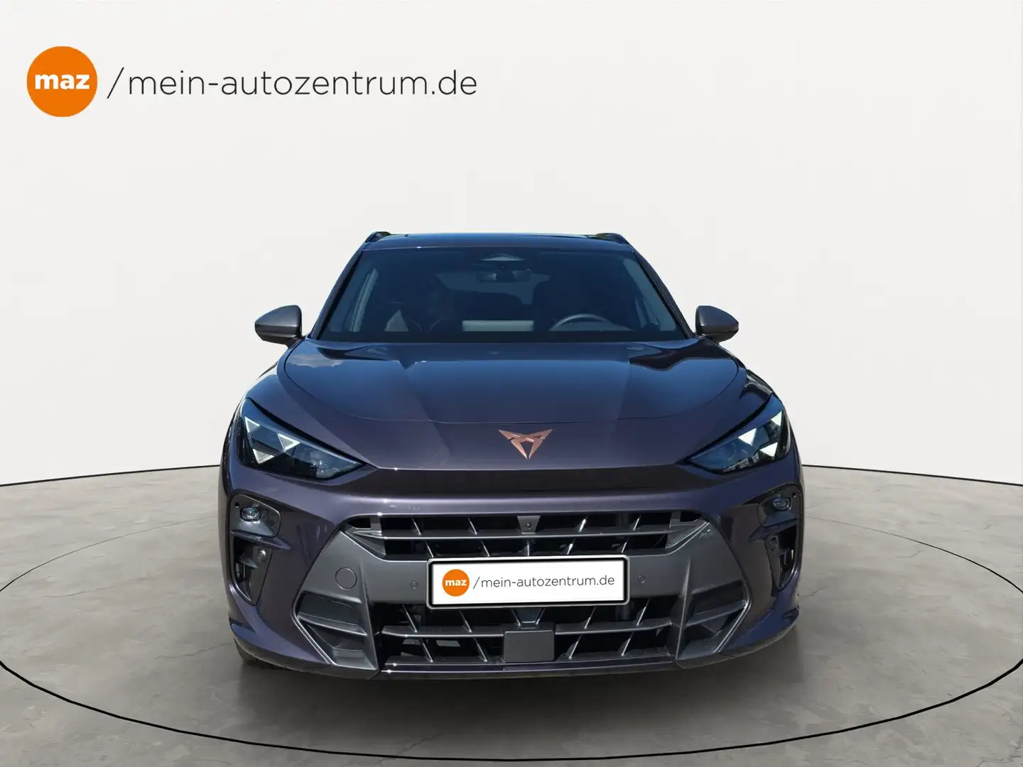 CUPRA Terramar VZ 1.5 e-Hybrid 272PS MATRIX PANO LEDER 2 Mauve - 2