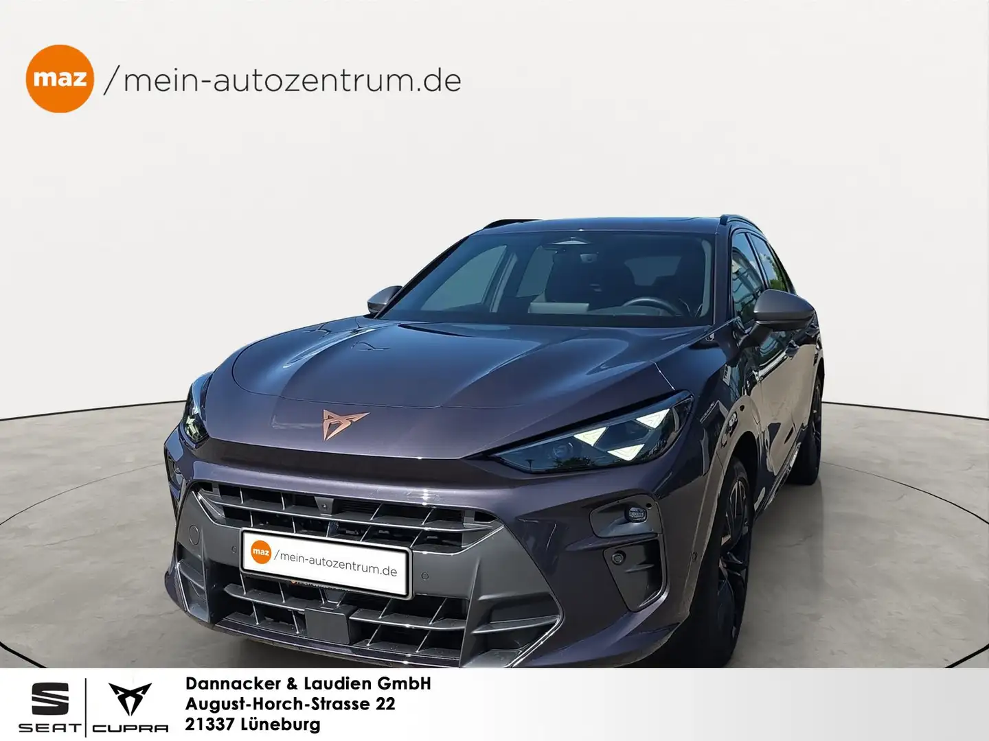 CUPRA Terramar VZ 1.5 e-Hybrid 272PS MATRIX PANO LEDER 2 Mauve - 1