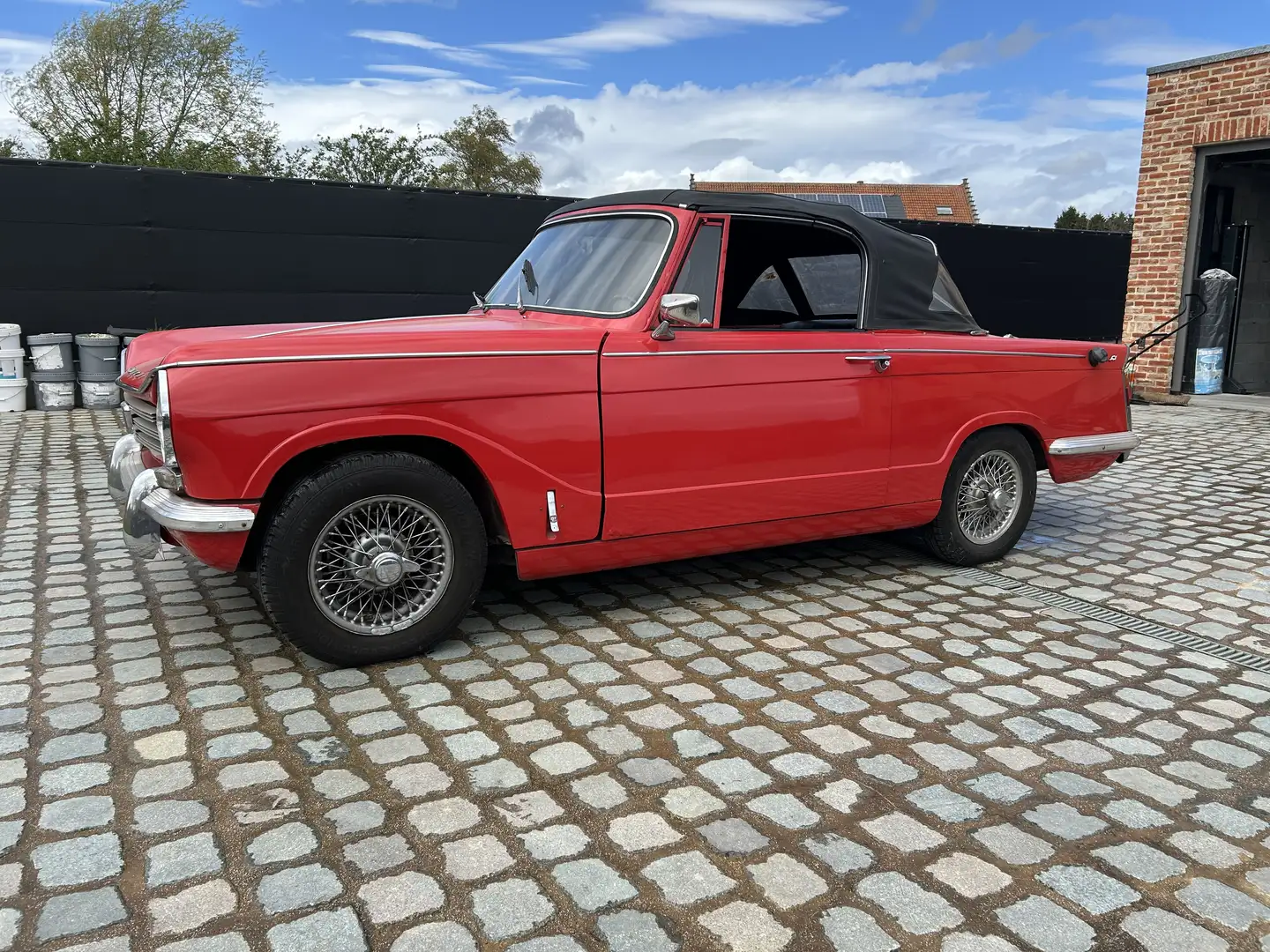 Triumph Herald - 1