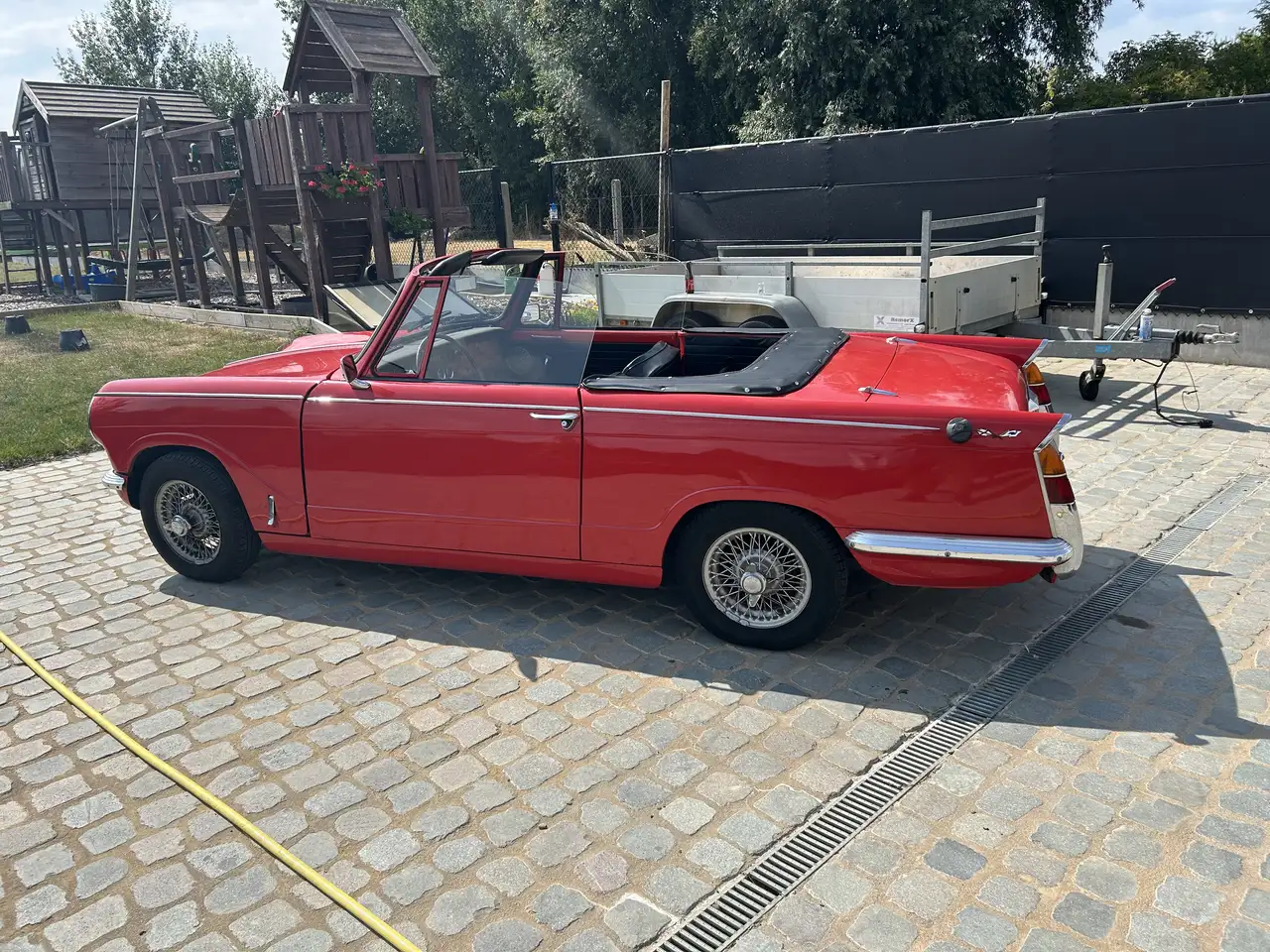 Triumph Herald, foto 3