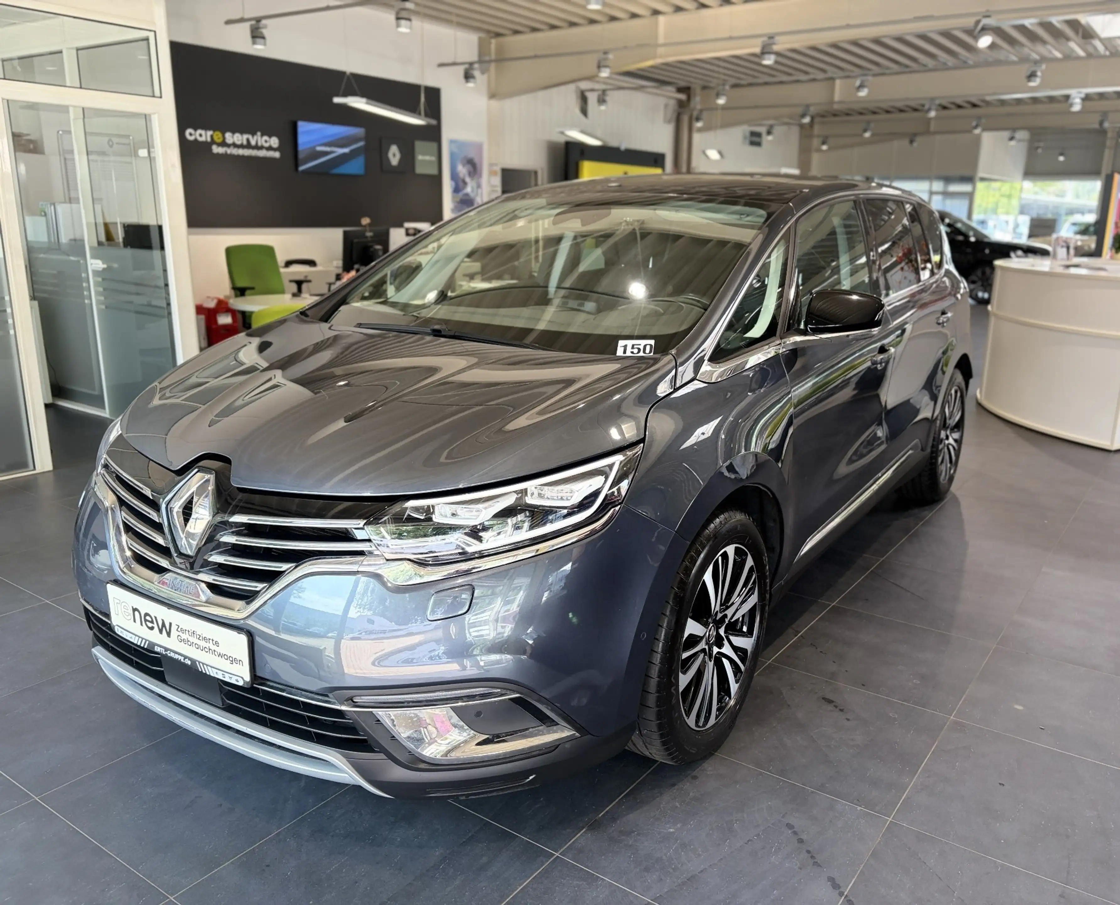 Renault Espace INITIALE PARIS dCi 190 EDC 7-Sitzer