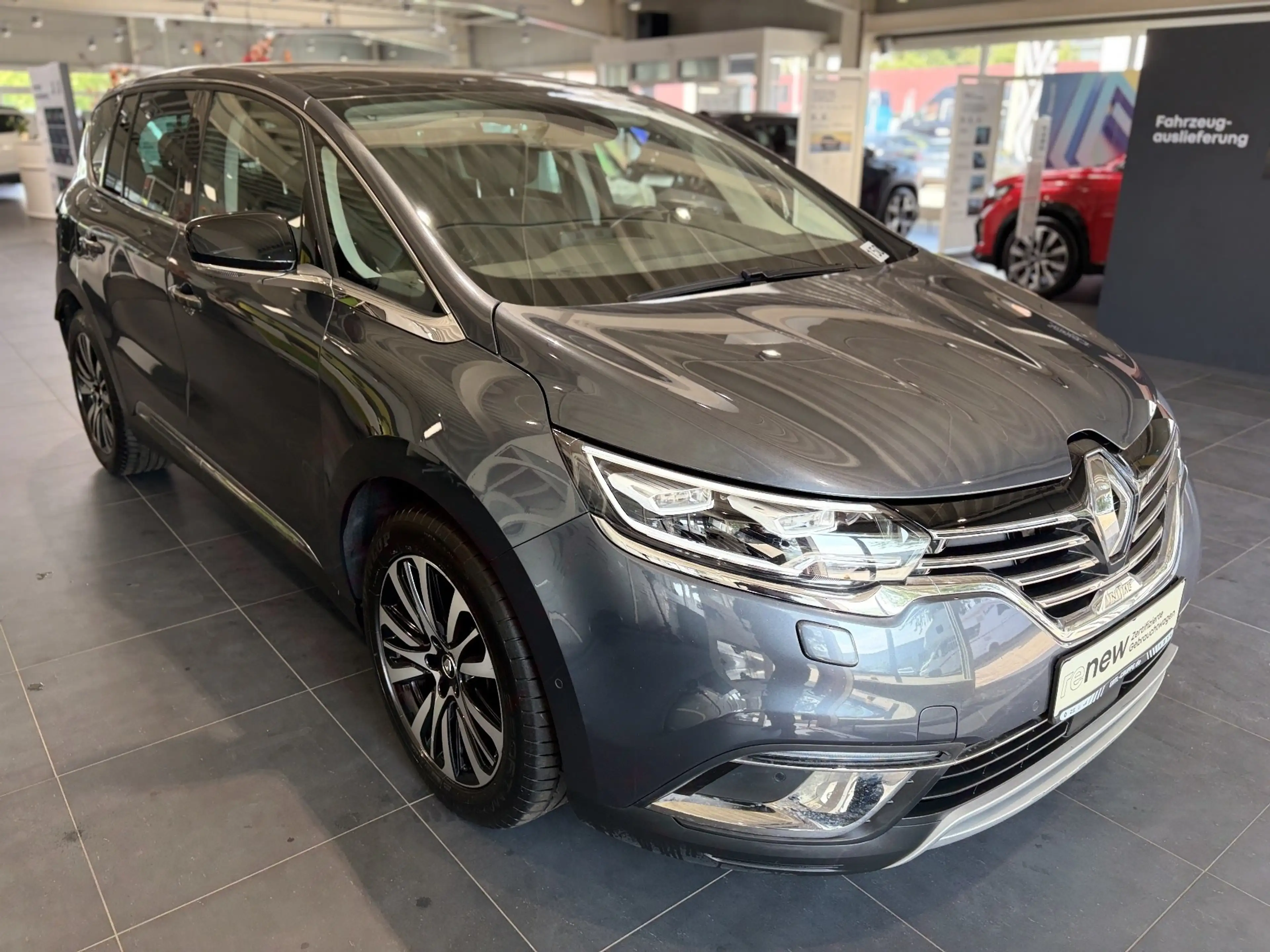 Renault Espace INITIALE PARIS dCi 190 EDC 7-Sitzer — photo 4