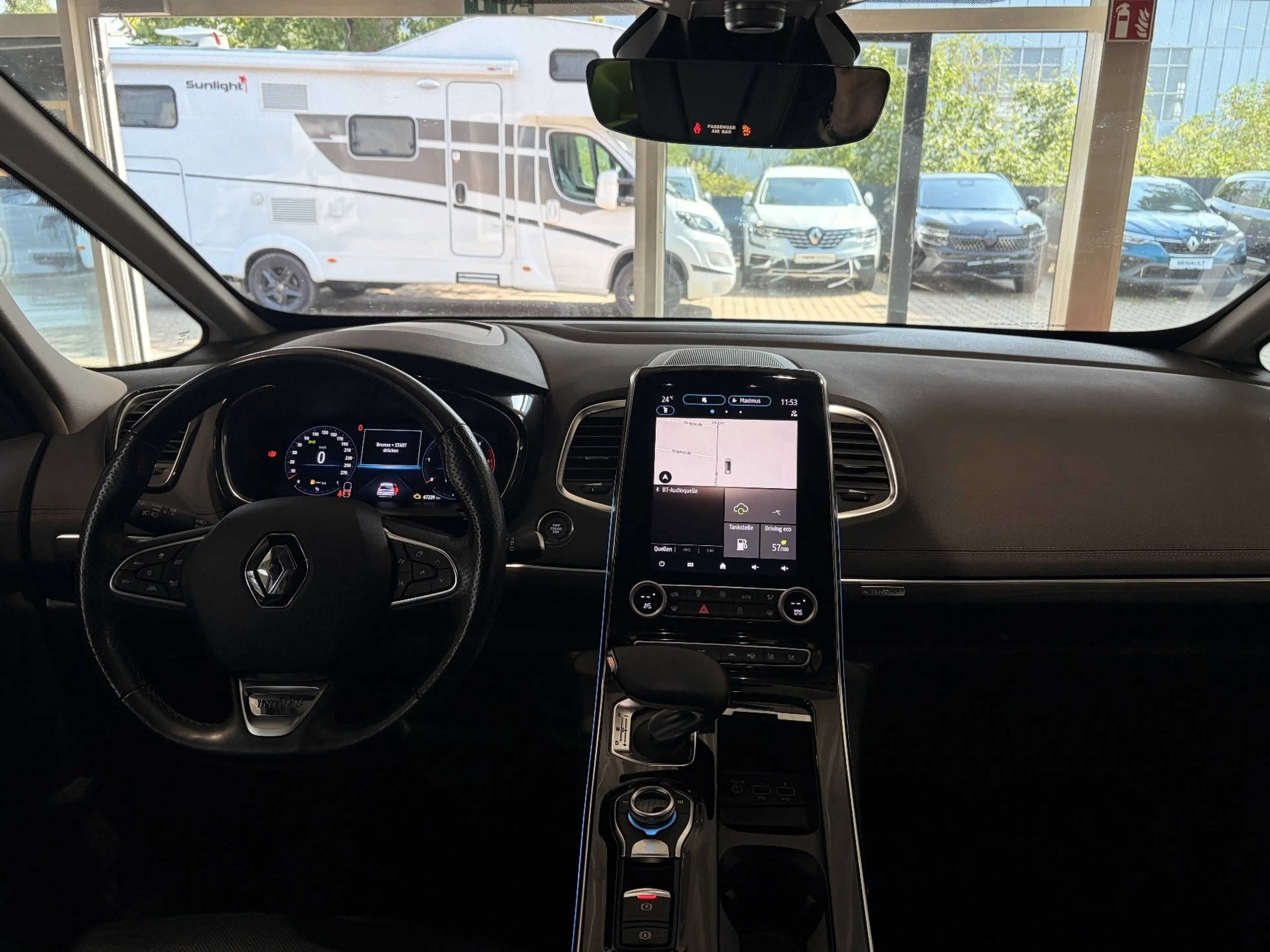 Renault Espace INITIALE PARIS dCi 190 EDC 7-Sitzer — photo 9