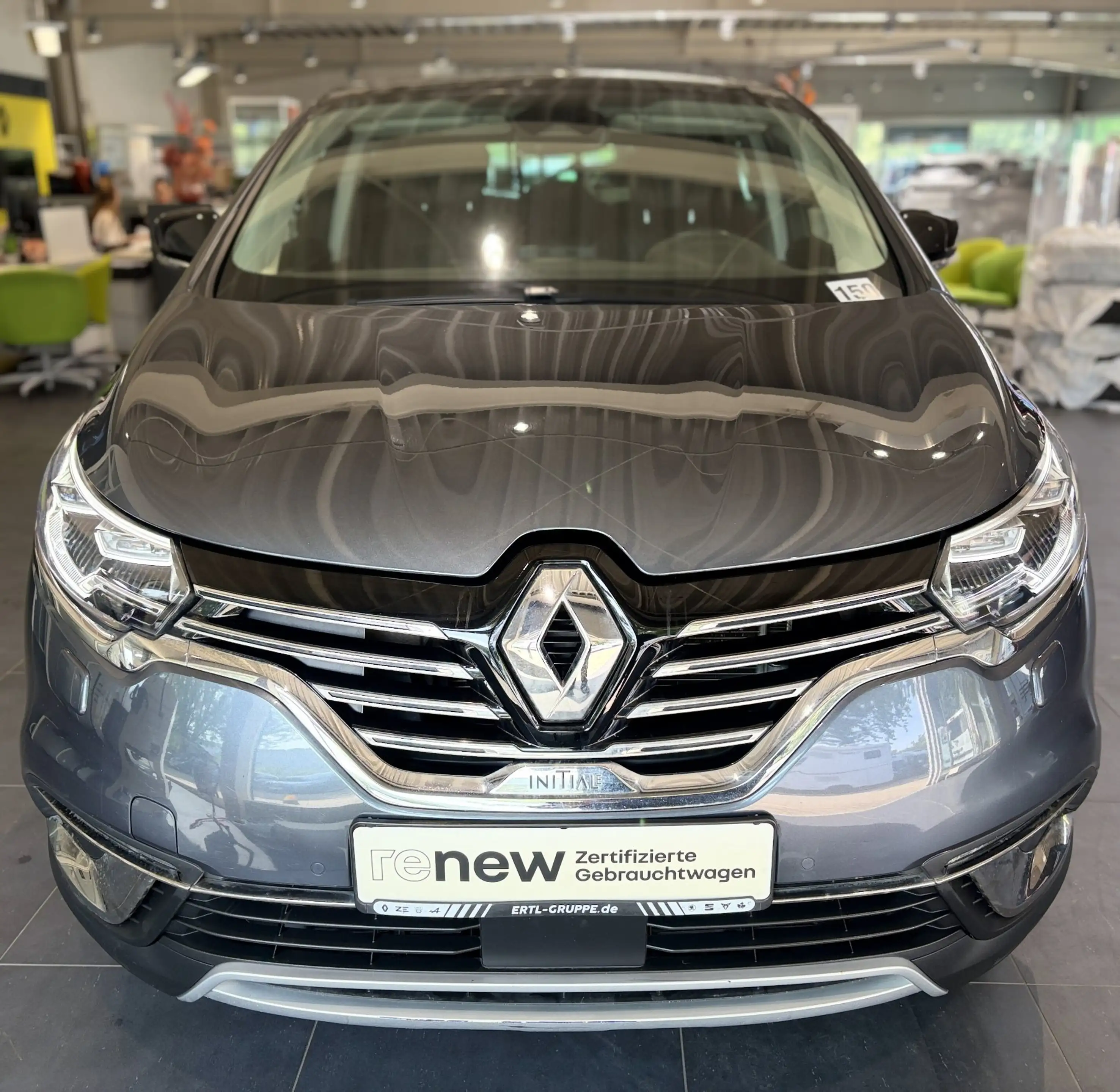 Renault Espace INITIALE PARIS dCi 190 EDC 7-Sitzer — photo 2