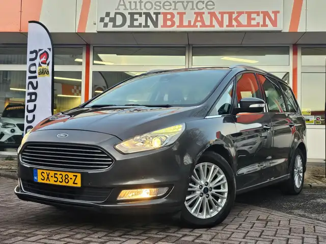 Ford Galaxy 1.5 Titanium 7 persoons BJ.2018 / Navigatie / Pdc