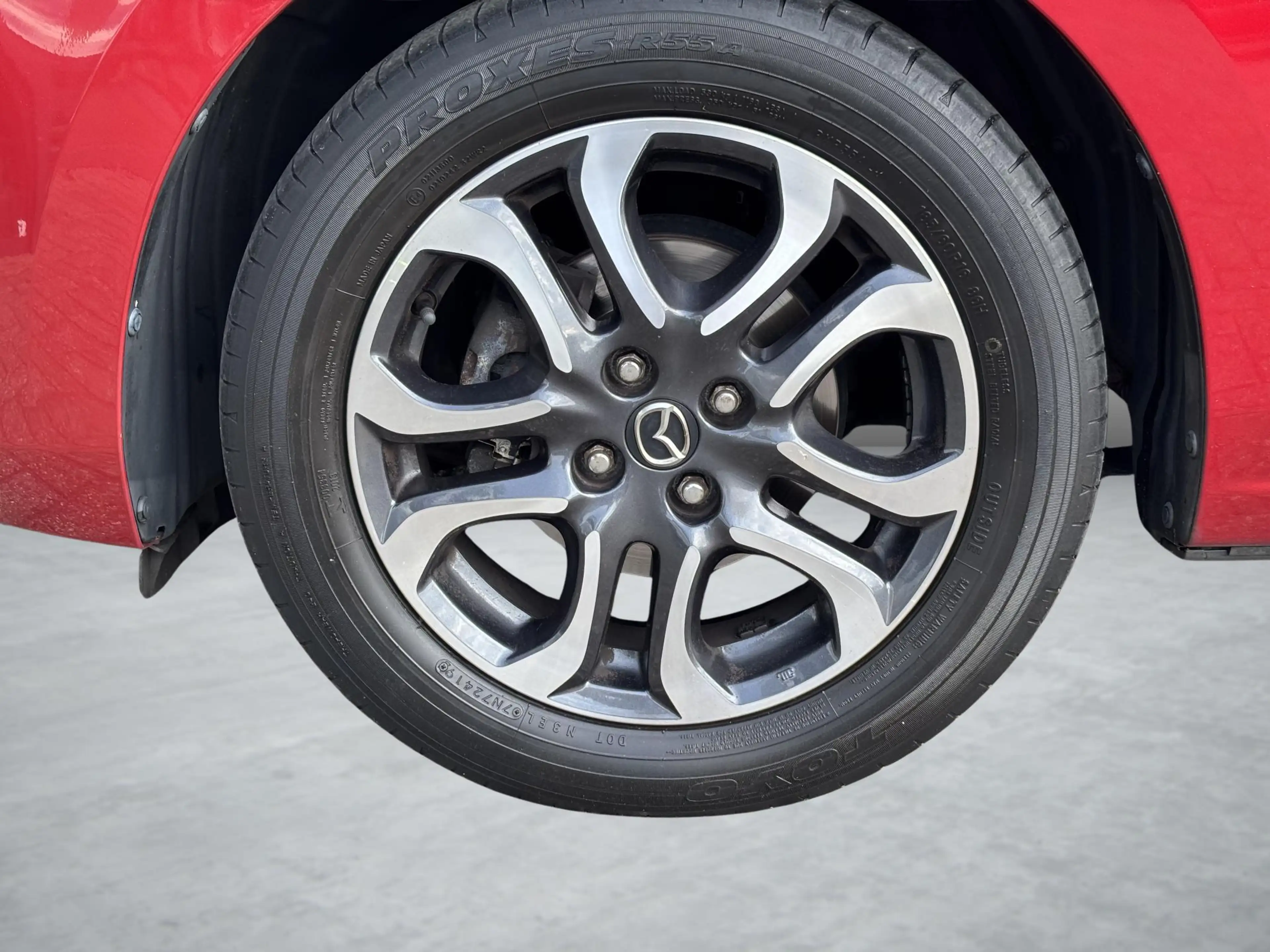 Mazda 2 1.5 Skyactiv-G Dynamic+ Navi, Cruise, Airco, PDC, — photo 7