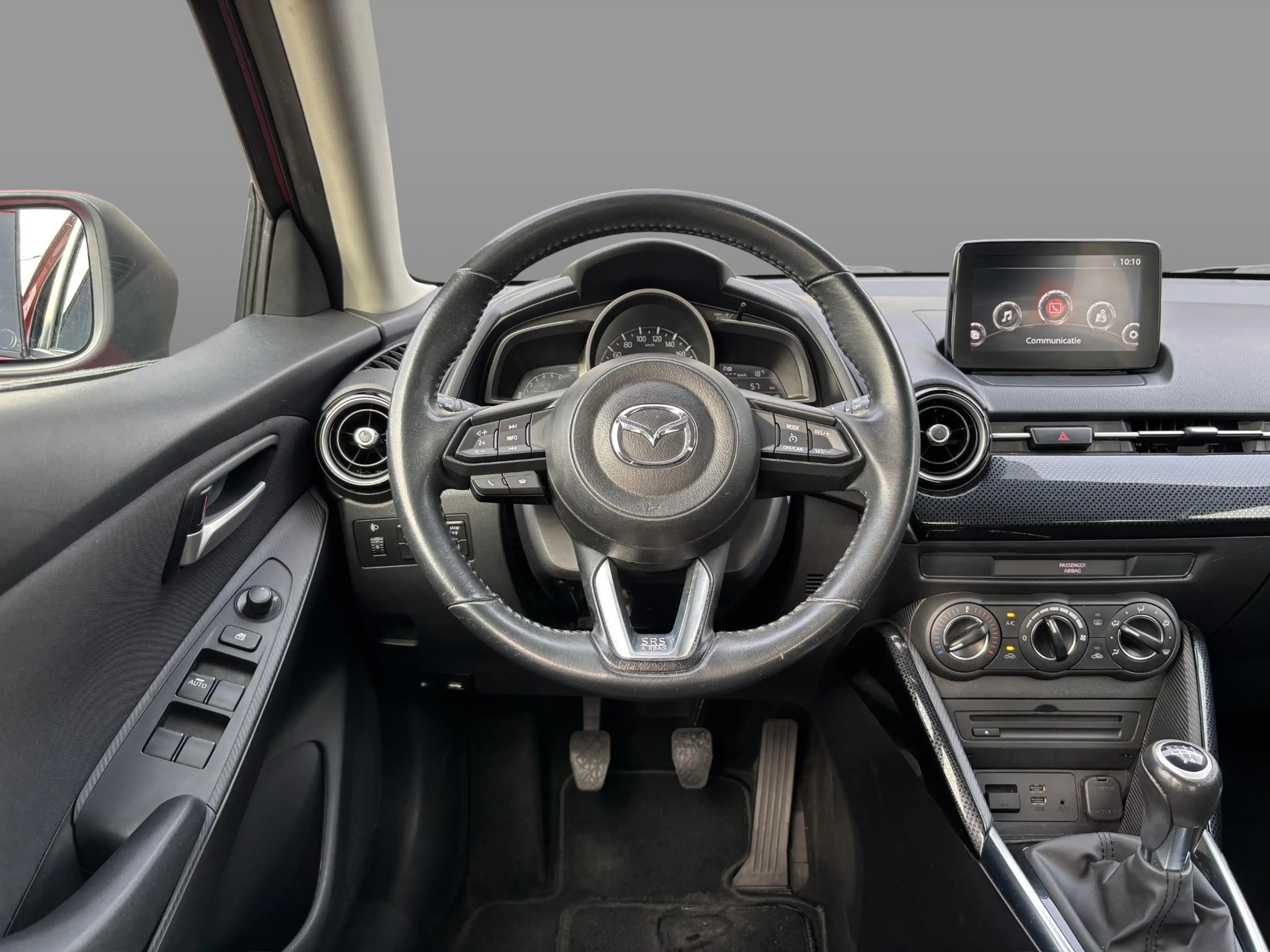 Mazda 2 1.5 Skyactiv-G Dynamic+ Navi, Cruise, Airco, PDC, — photo 11