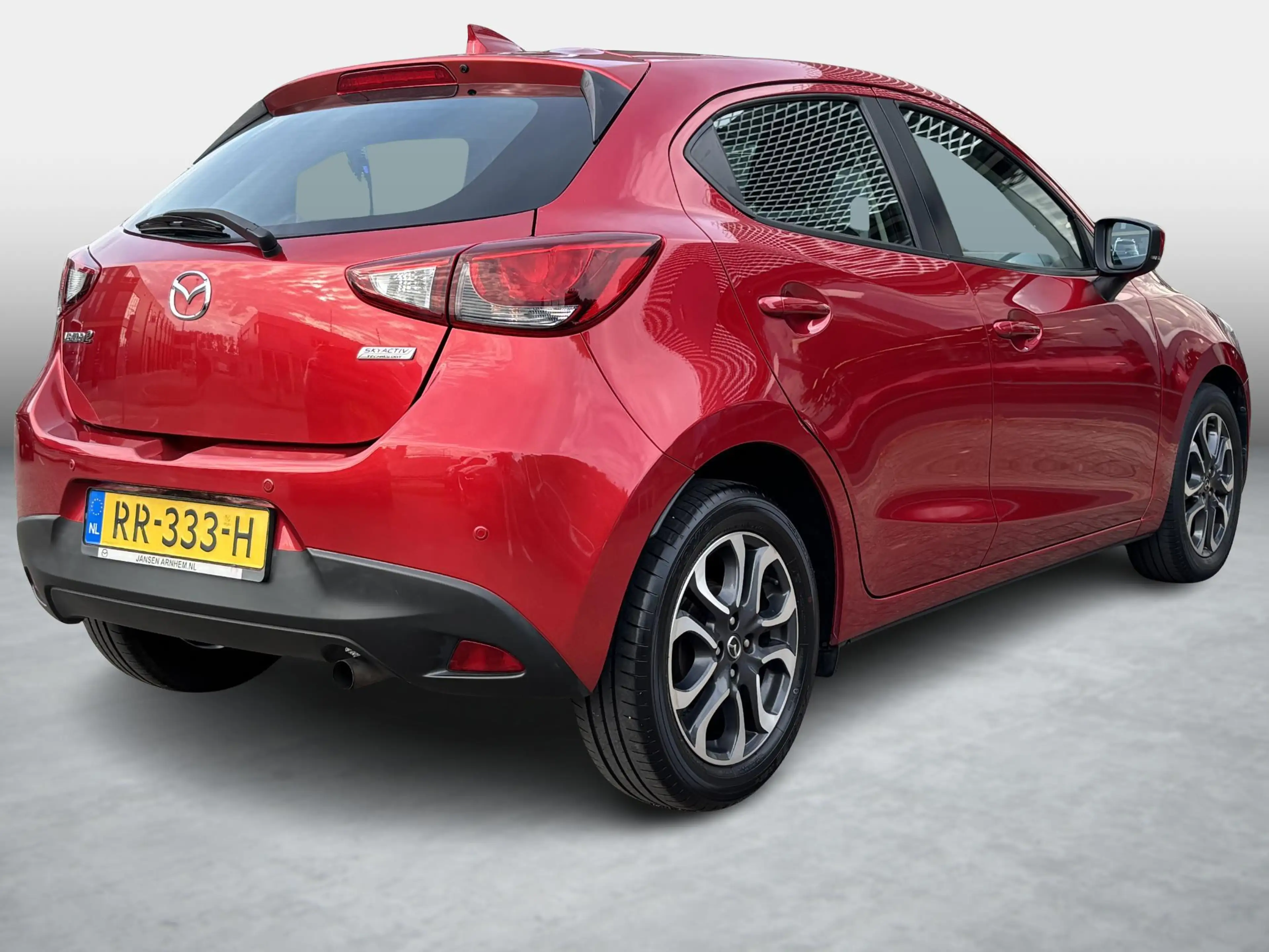 Mazda 2 1.5 Skyactiv-G Dynamic+ Navi, Cruise, Airco, PDC, — photo 4