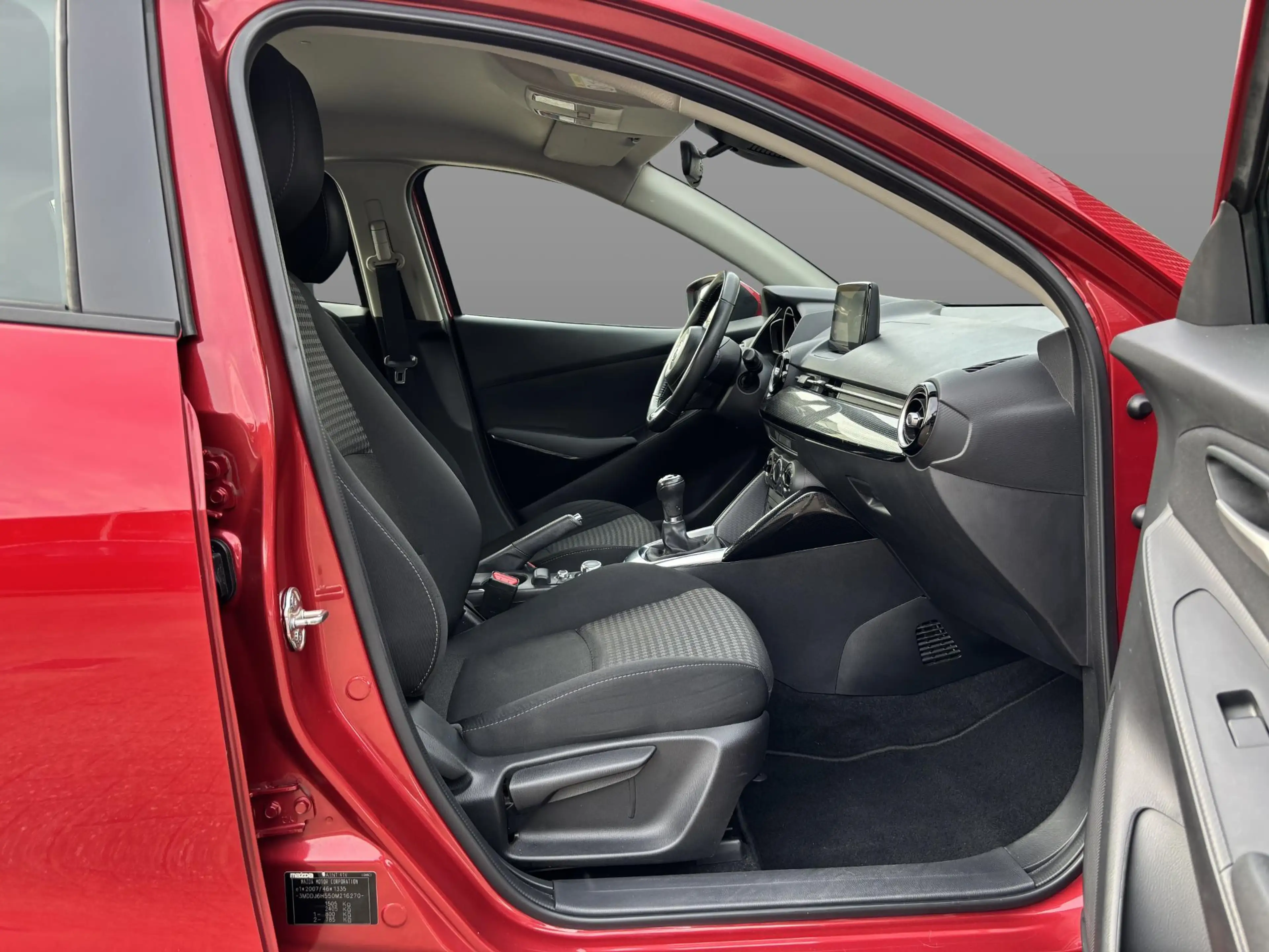 Mazda 2 1.5 Skyactiv-G Dynamic+ Navi, Cruise, Airco, PDC, — photo 10