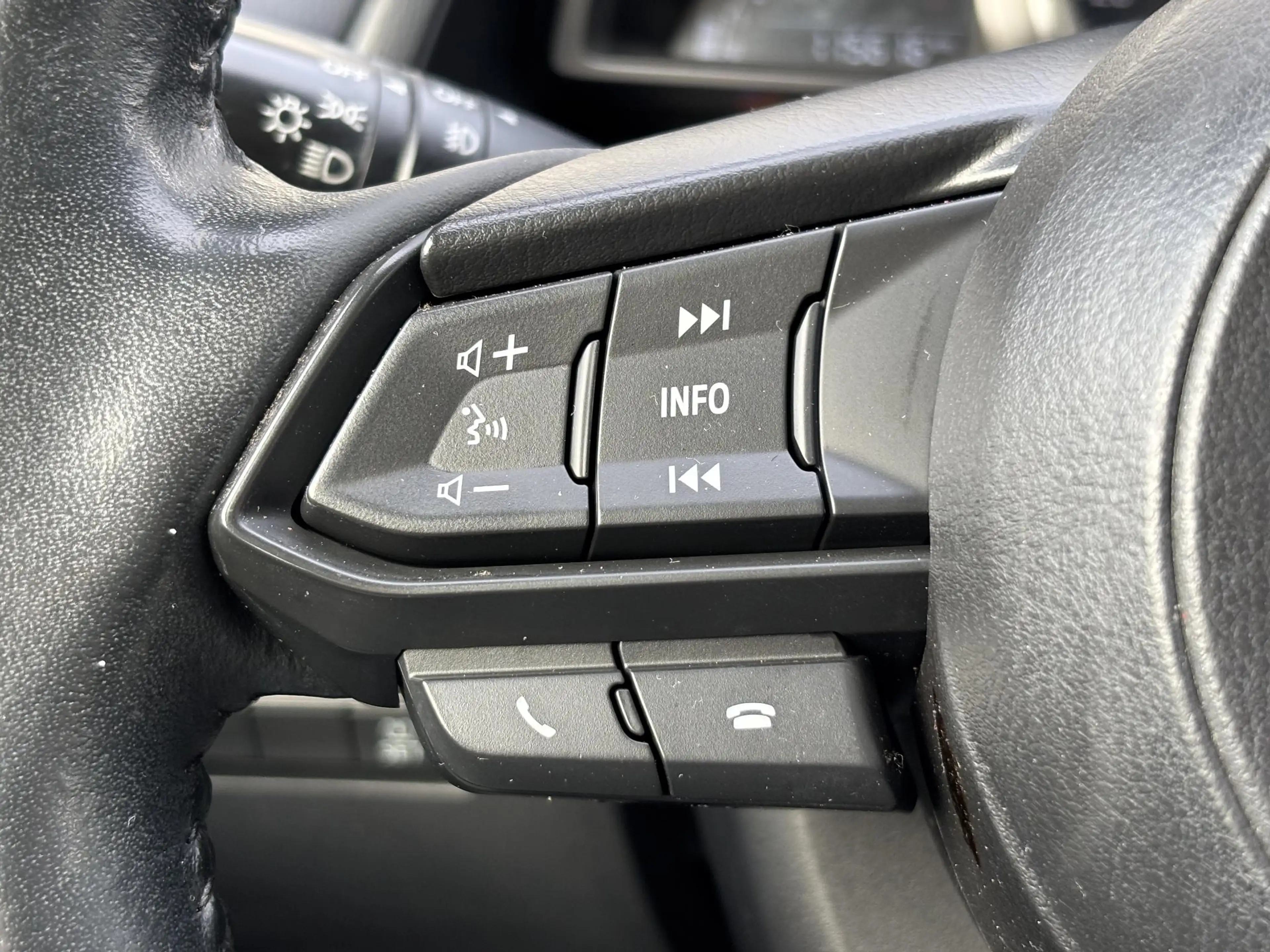 Mazda 2 1.5 Skyactiv-G Dynamic+ Navi, Cruise, Airco, PDC, — photo 15