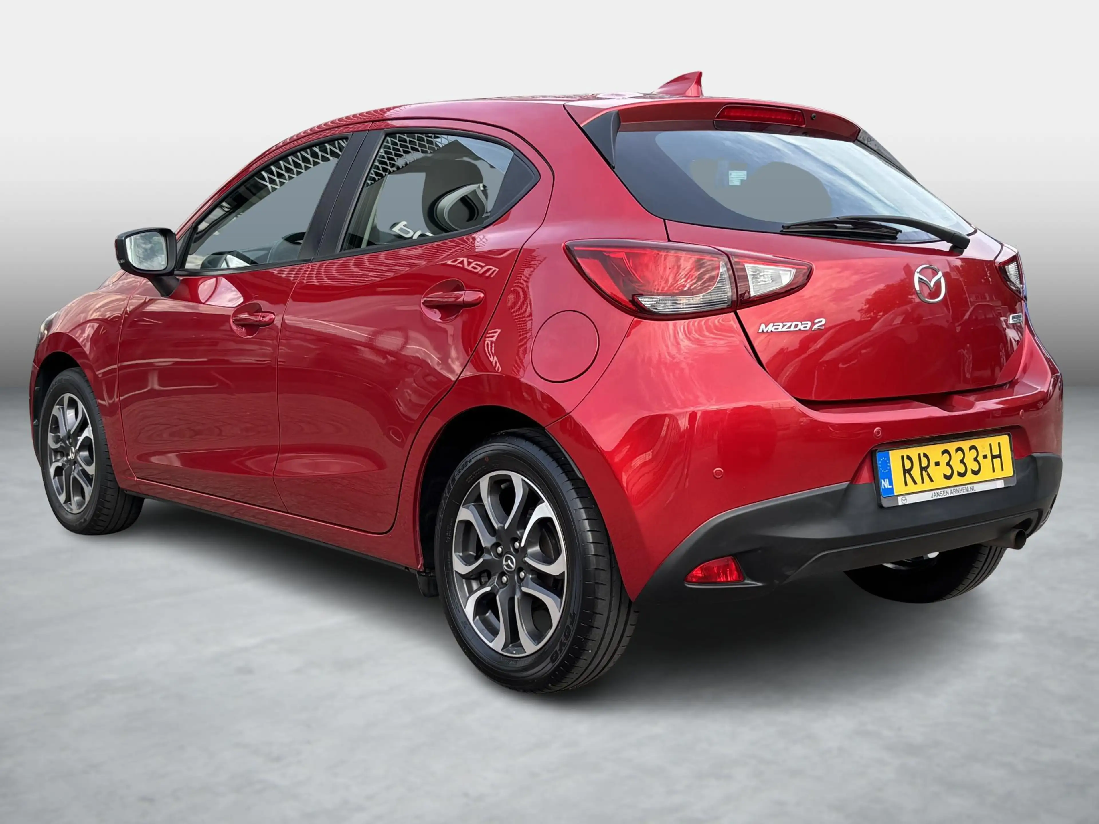 Mazda 2 1.5 Skyactiv-G Dynamic+ Navi, Cruise, Airco, PDC, — photo 3