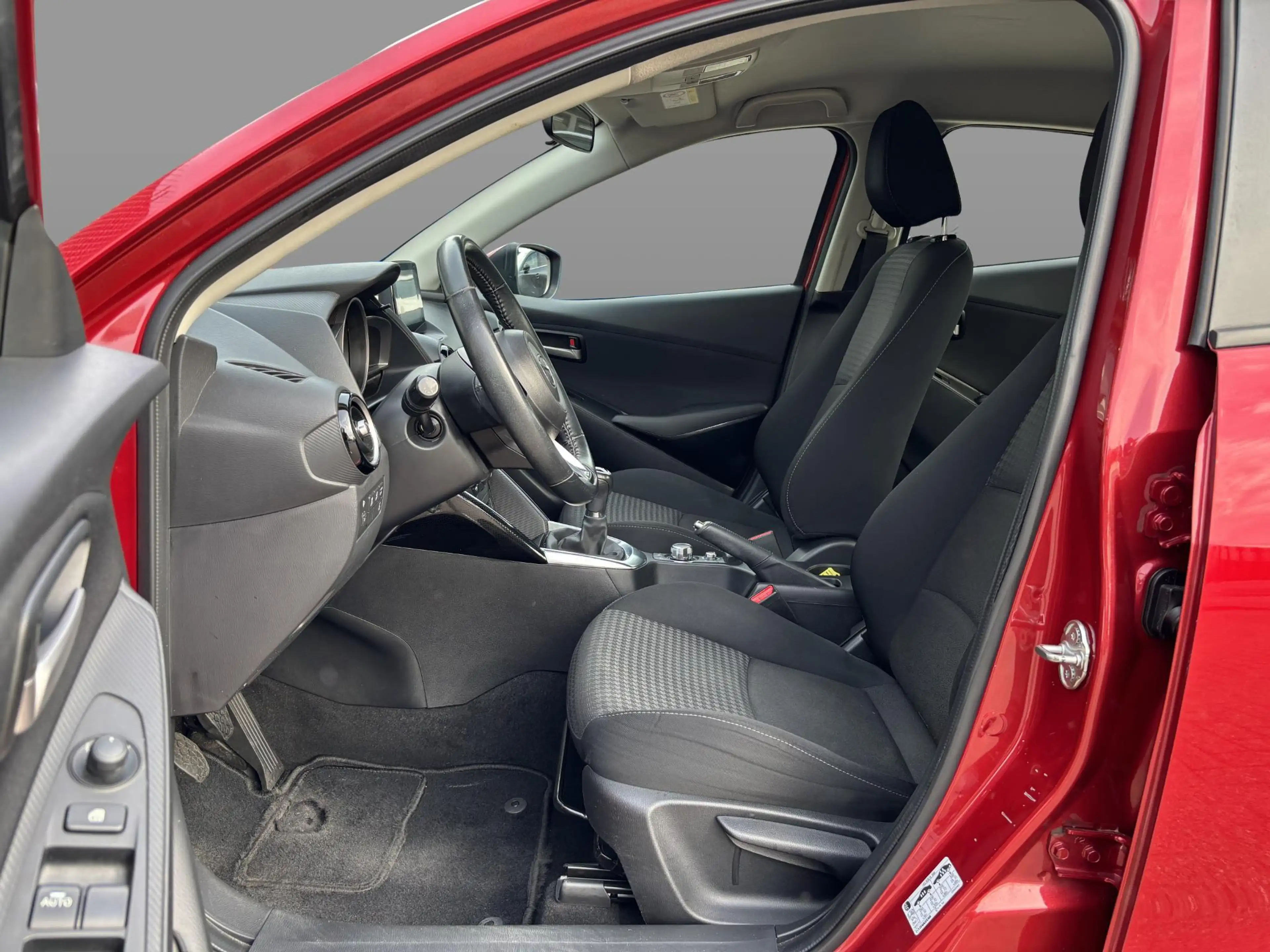 Mazda 2 1.5 Skyactiv-G Dynamic+ Navi, Cruise, Airco, PDC, — photo 8