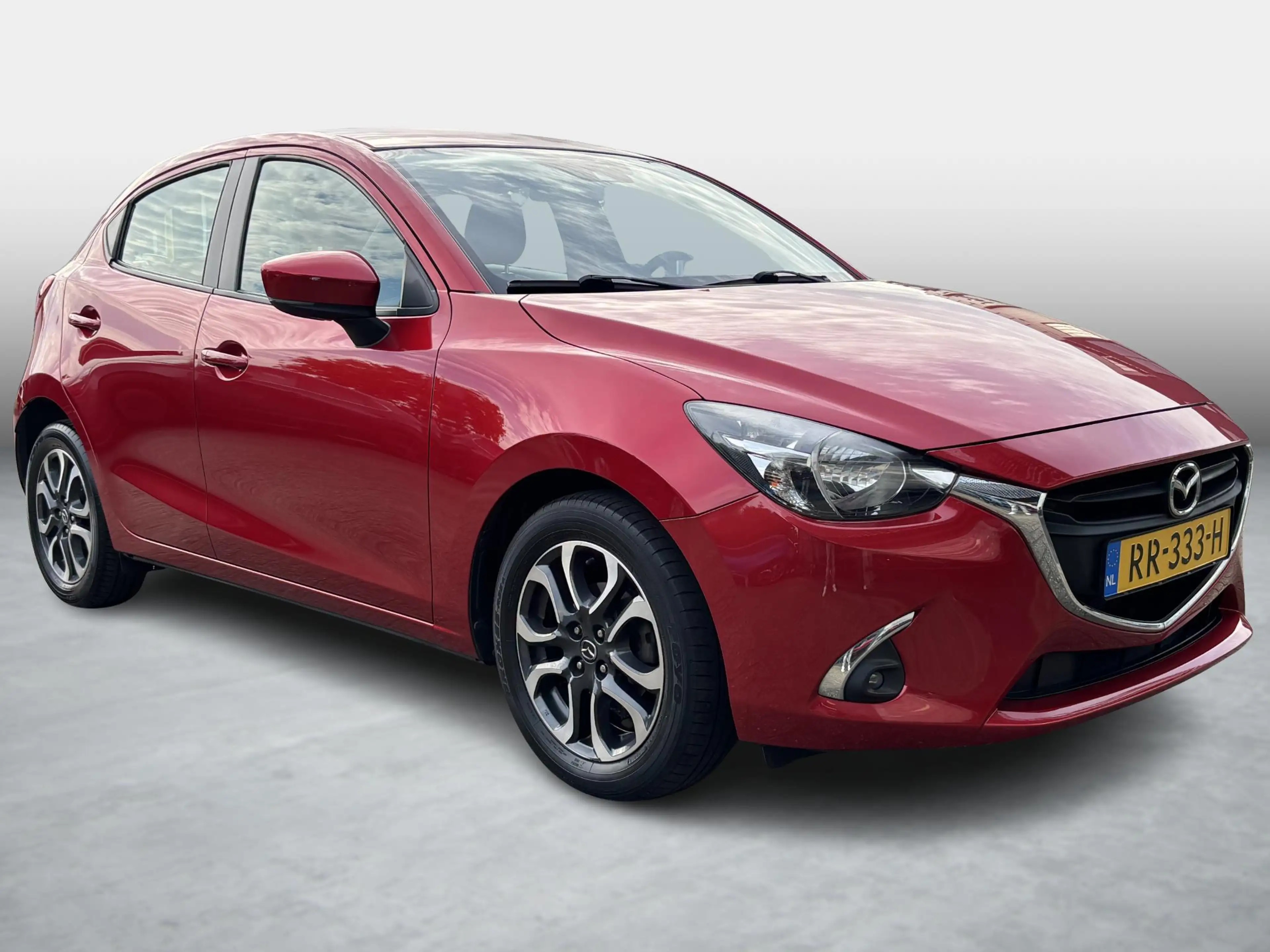 Mazda 2 1.5 Skyactiv-G Dynamic+ Navi, Cruise, Airco, PDC, — photo 6