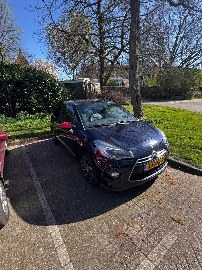 Citroen DS3 1.2 PT Inès dl. Fre. Azul - 2