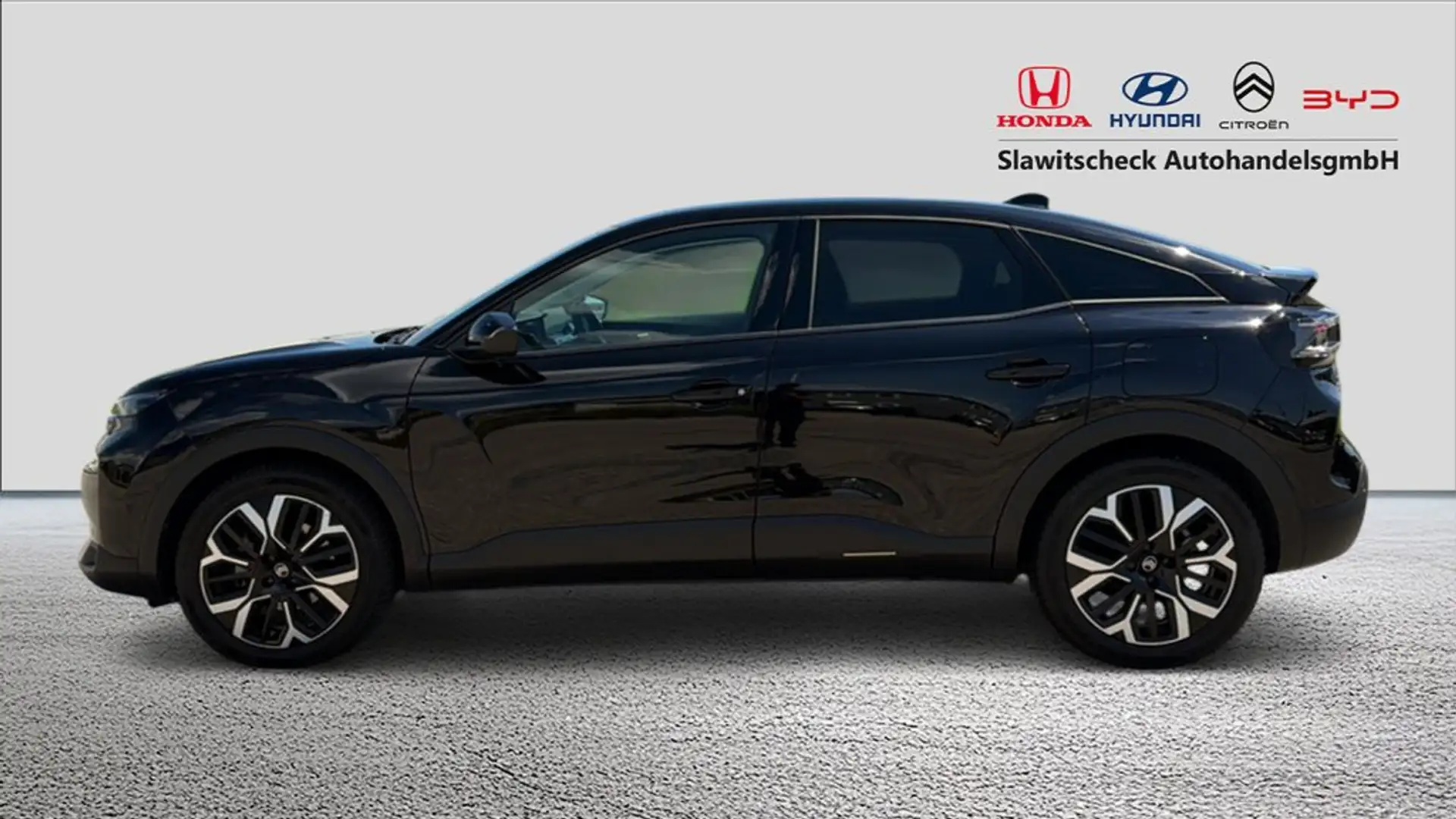 Citroen C4 Benzin 130PS Automatik MAX Schwarz - 2