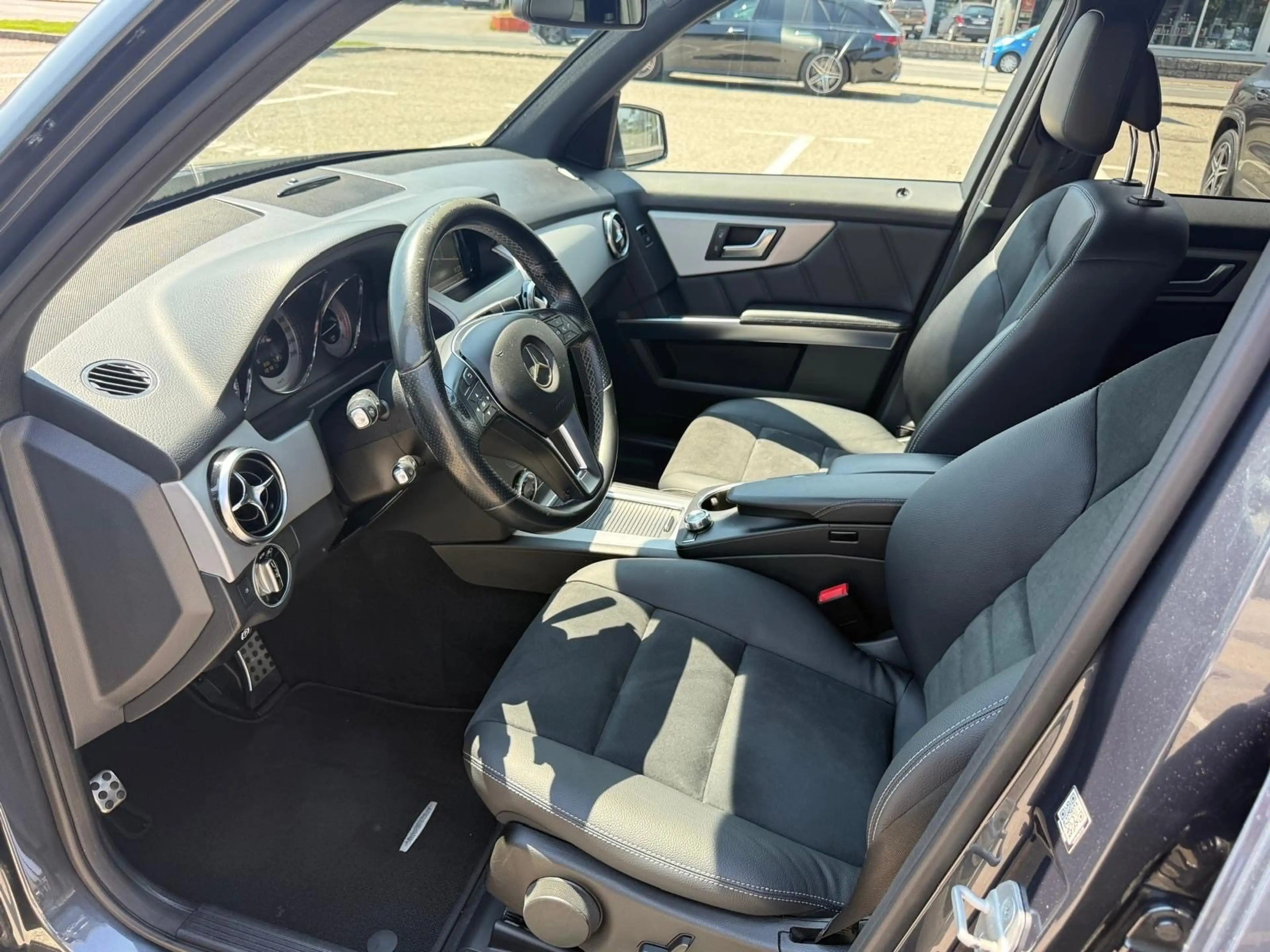Mercedes-Benz GLK 220 GLK 220 CDI BlueEfficiency 4Matic (204.984) — photo 7