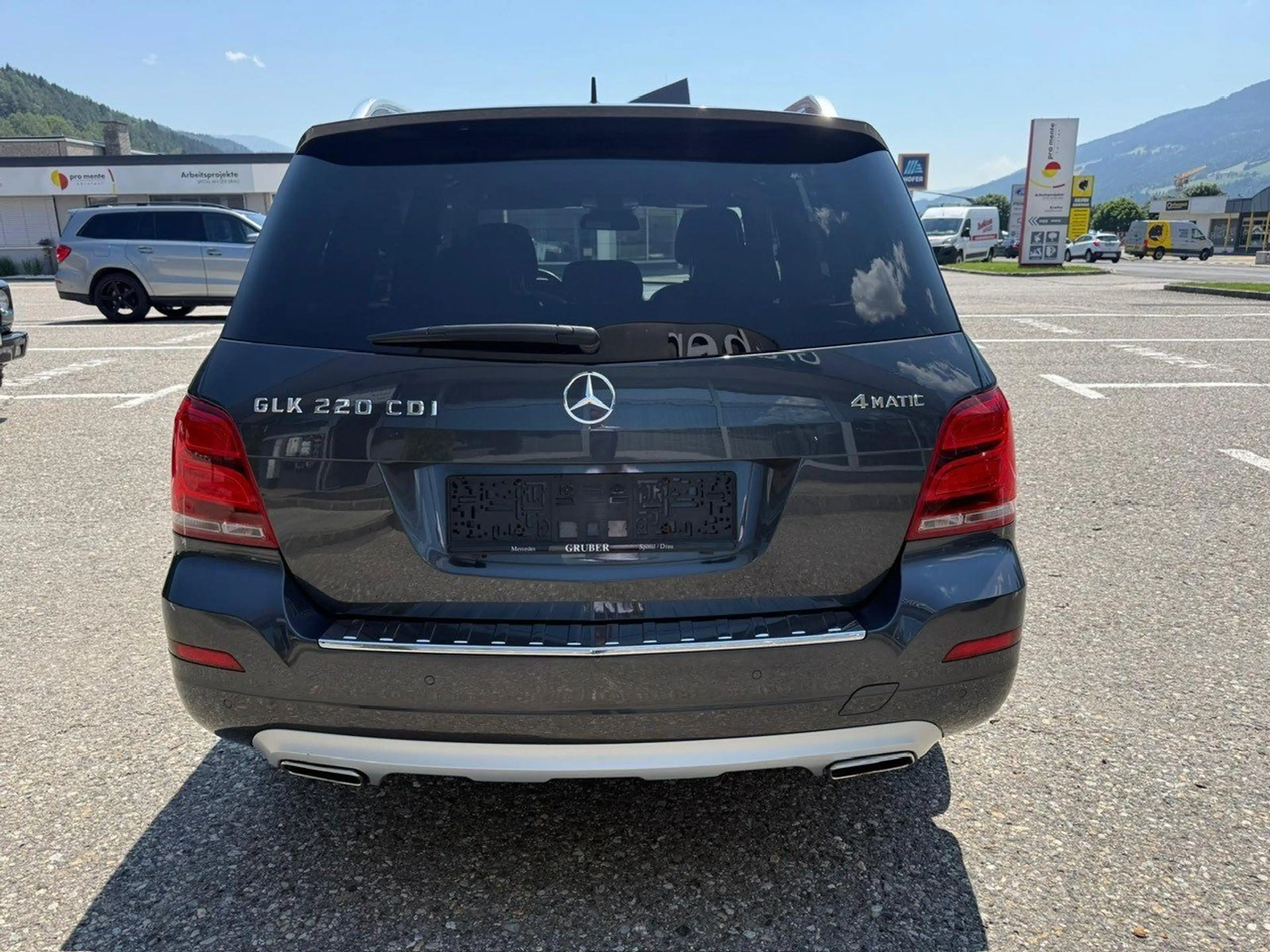 Mercedes-Benz GLK 220 GLK 220 CDI BlueEfficiency 4Matic (204.984) — photo 5