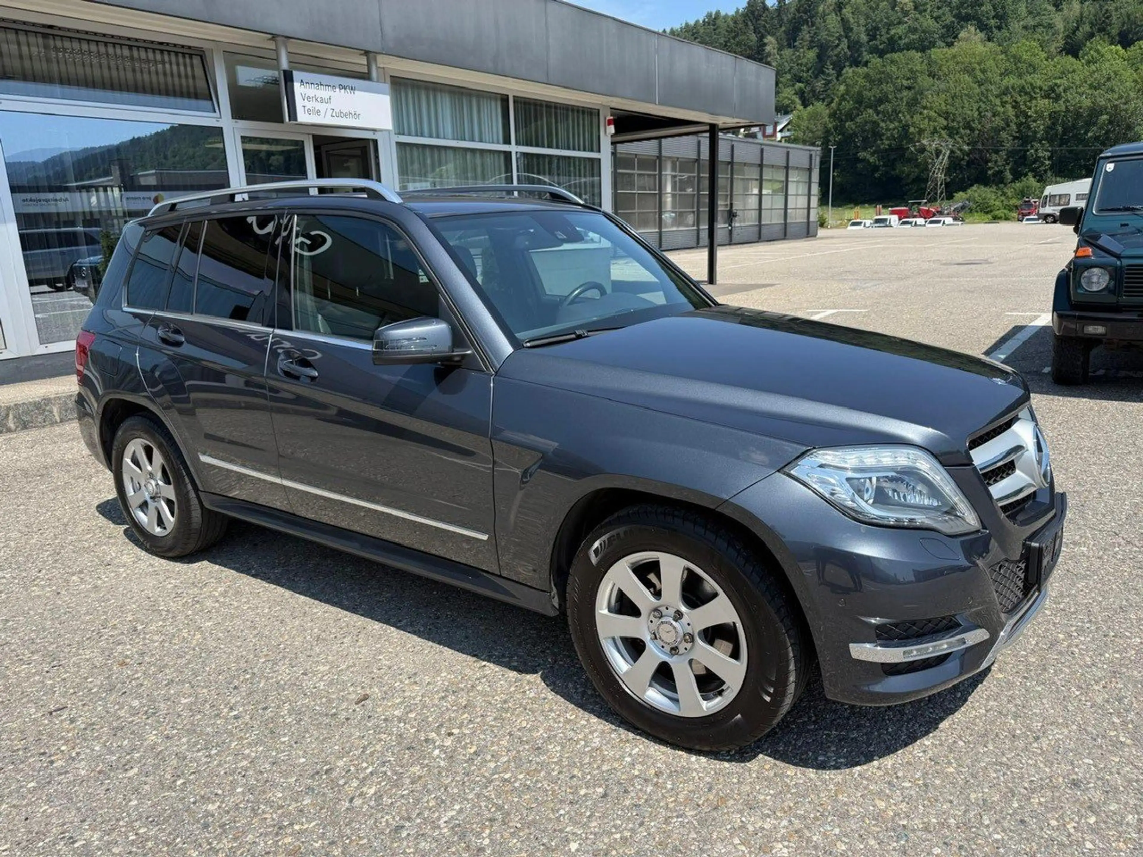 Mercedes-Benz GLK 220 GLK 220 CDI BlueEfficiency 4Matic (204.984) — photo 2