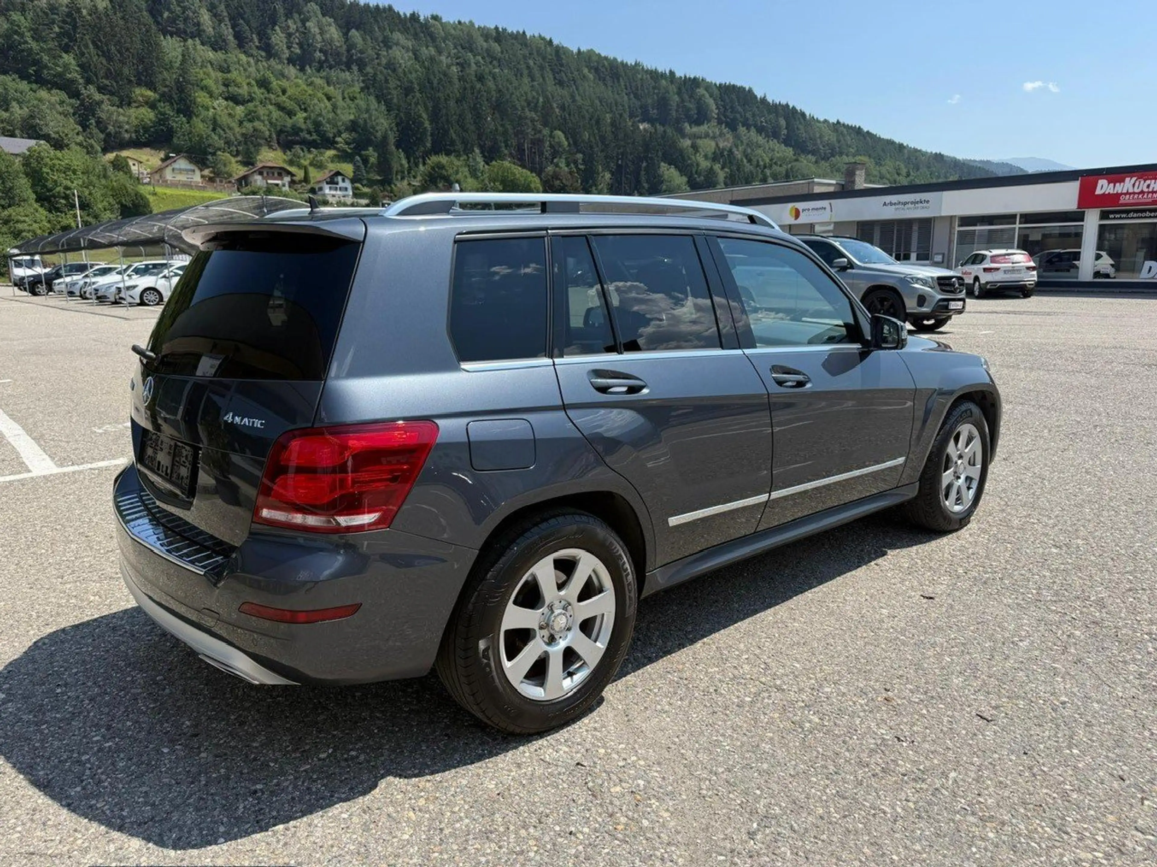 Mercedes-Benz GLK 220 GLK 220 CDI BlueEfficiency 4Matic (204.984) — photo 3