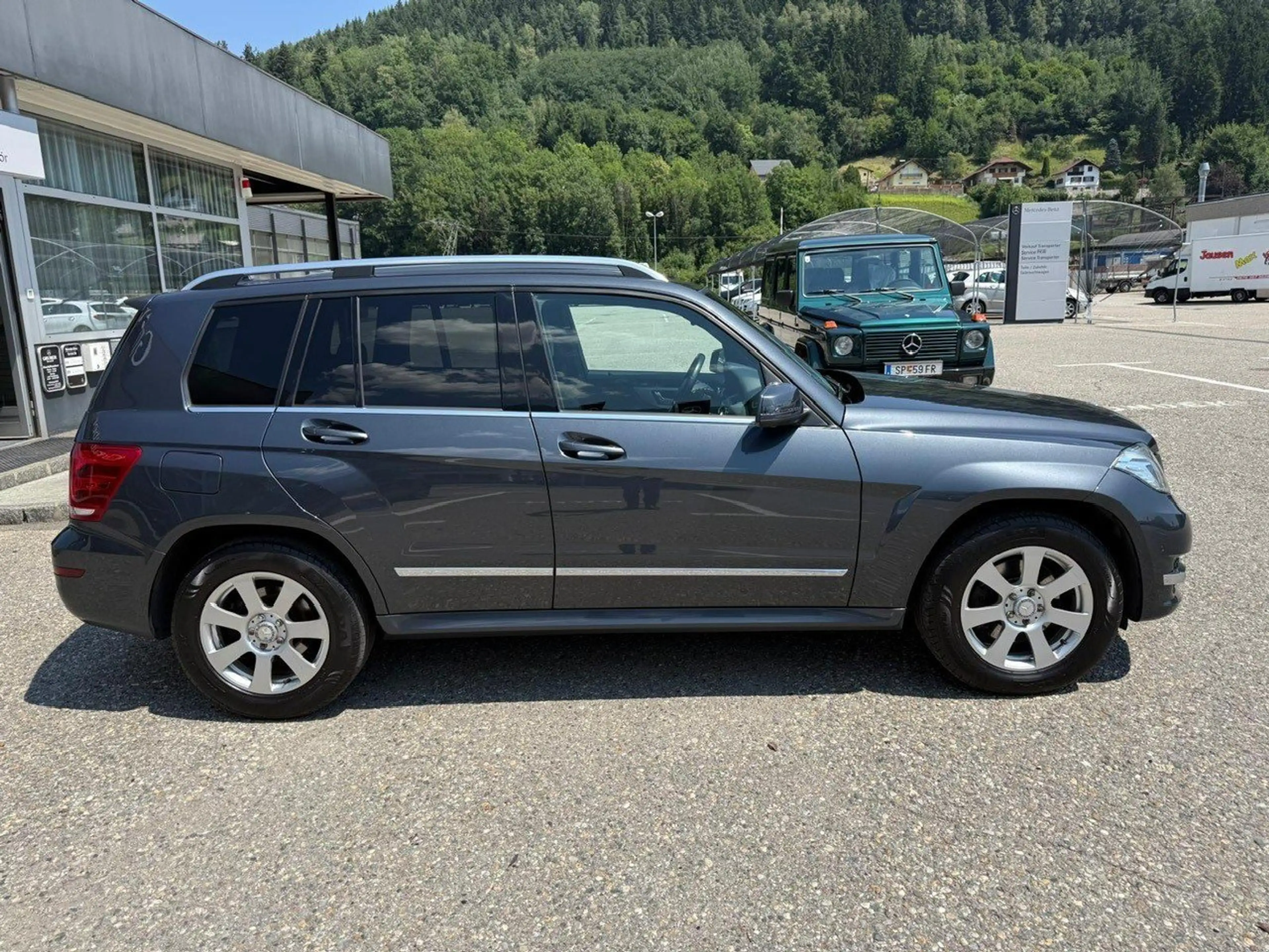Mercedes-Benz GLK 220 GLK 220 CDI BlueEfficiency 4Matic (204.984) — photo 4