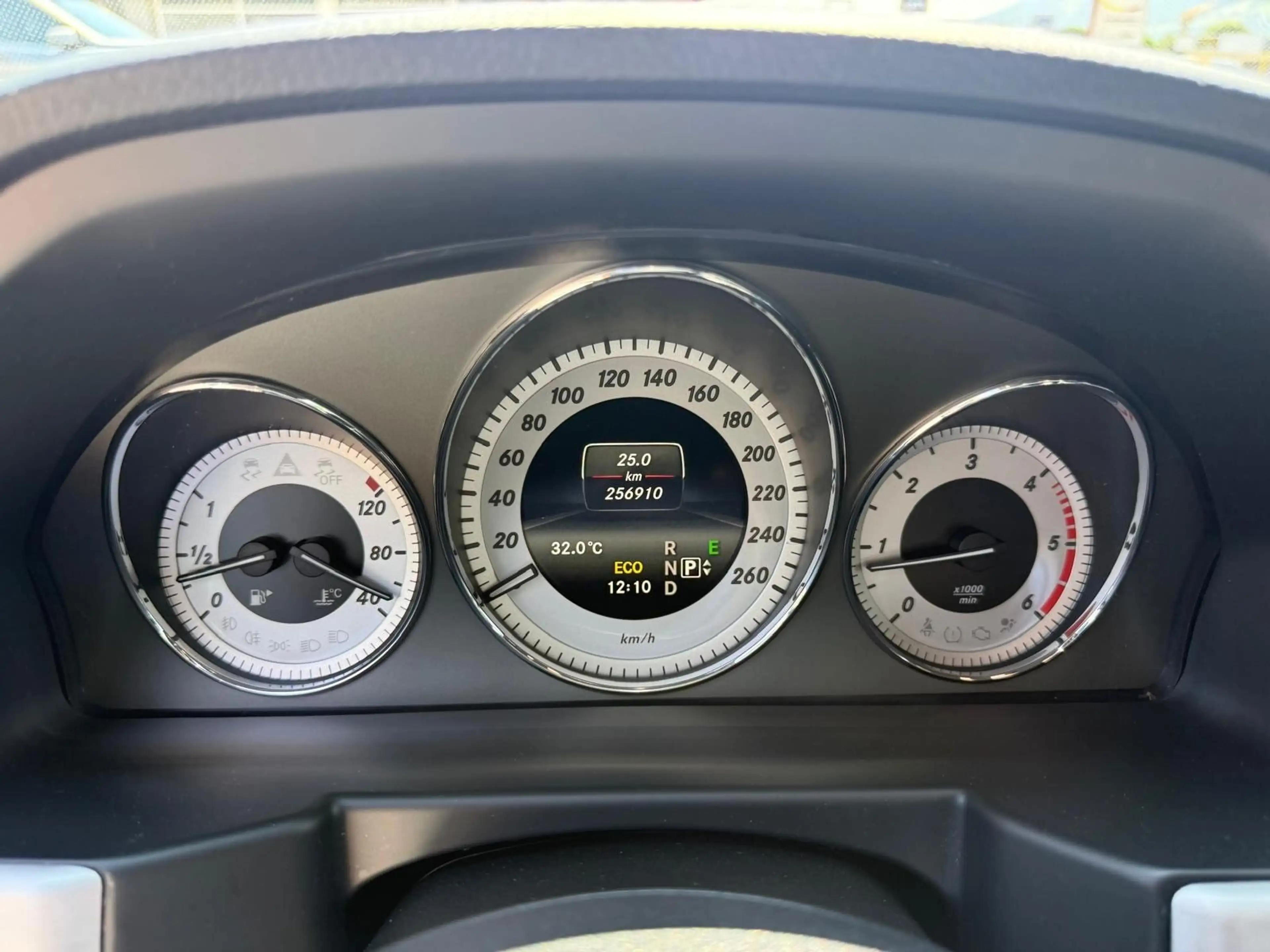 Mercedes-Benz GLK 220 GLK 220 CDI BlueEfficiency 4Matic (204.984) — photo 9