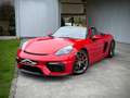 Porsche 718 Spyder 4.0 Turbo PDK, Camera, Historique Porsche, PPF Rouge - thumbnail 10