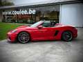 Porsche 718 Spyder 4.0 Turbo PDK, Camera, Historique Porsche, PPF Rouge - thumbnail 12